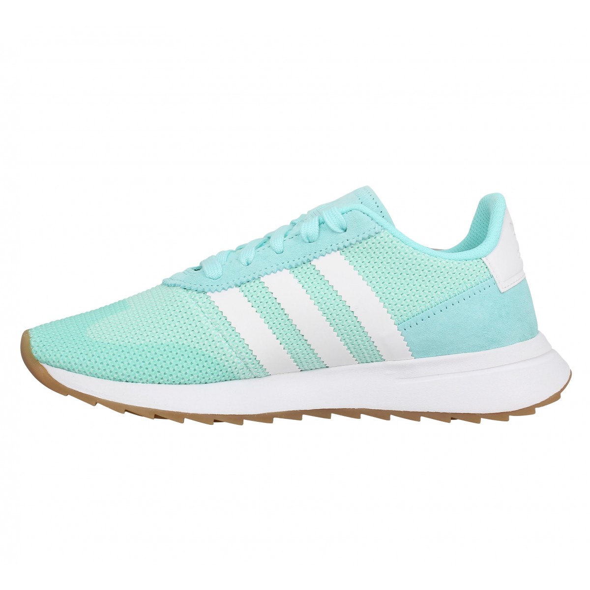 Chaussure adidas toile femme discount