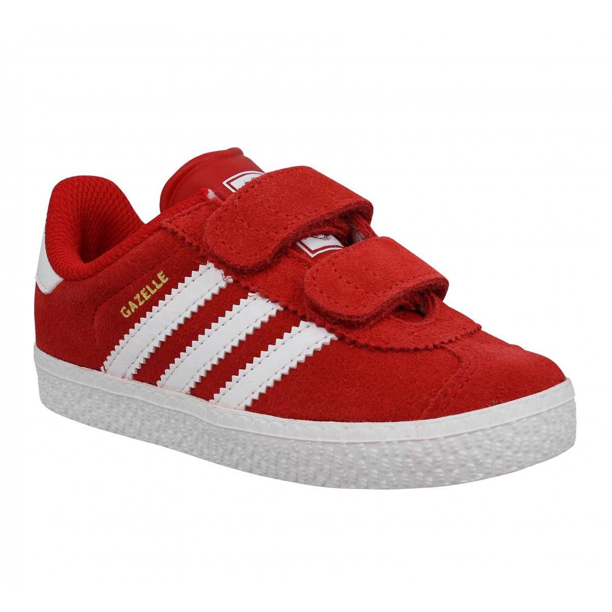 adidas gazelle rouge enfant