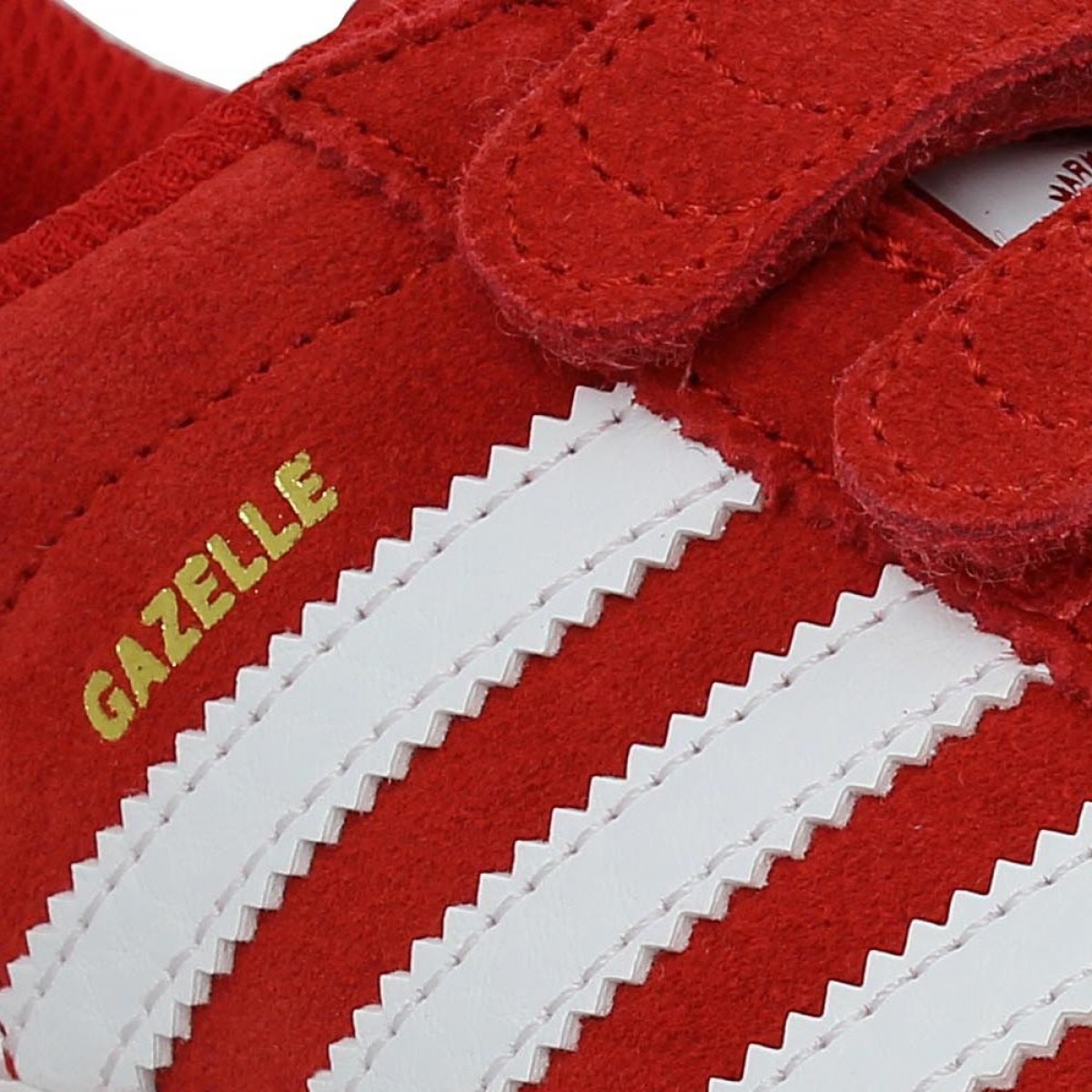 gazelle rouge enfant