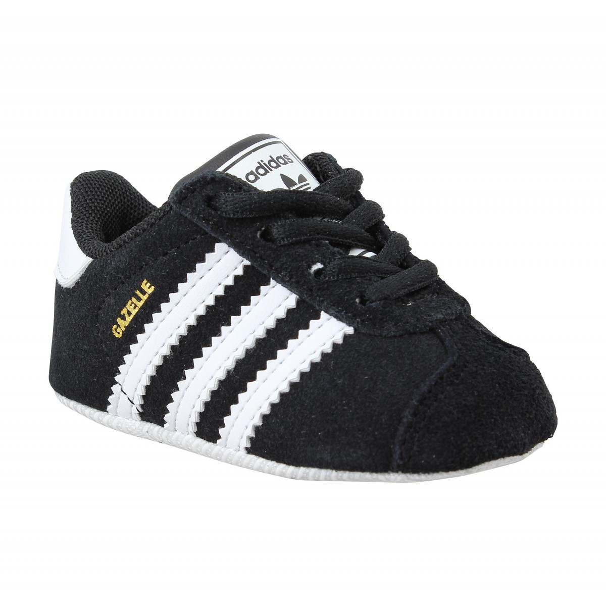 ADIDAS Gazelle Crib Noir
