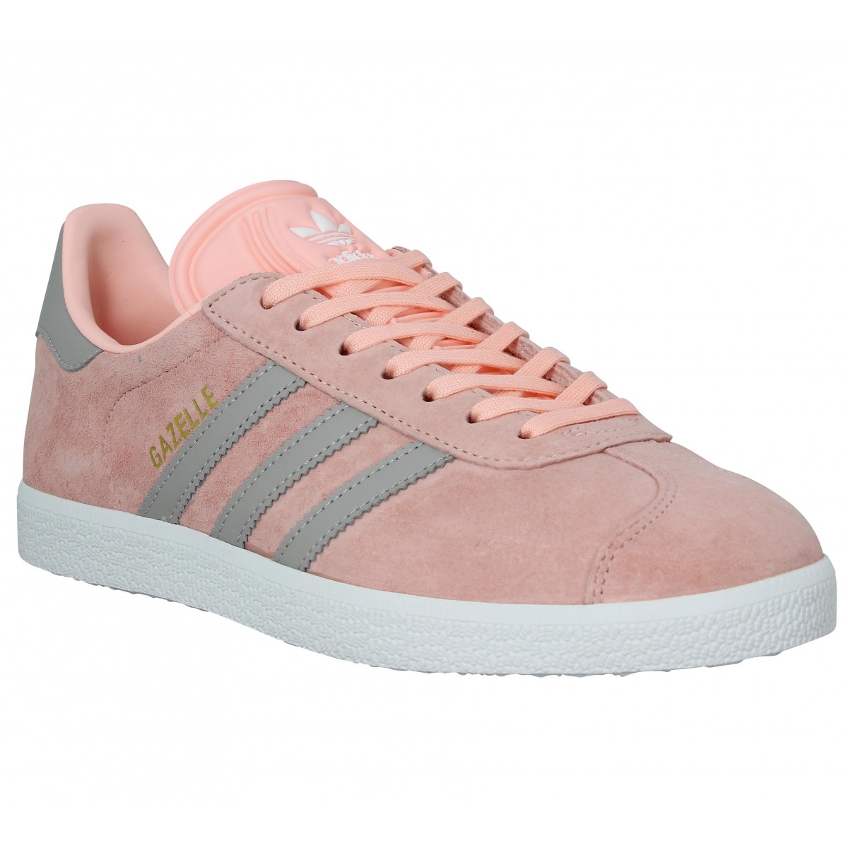 adidas gazelle 2 femme orange