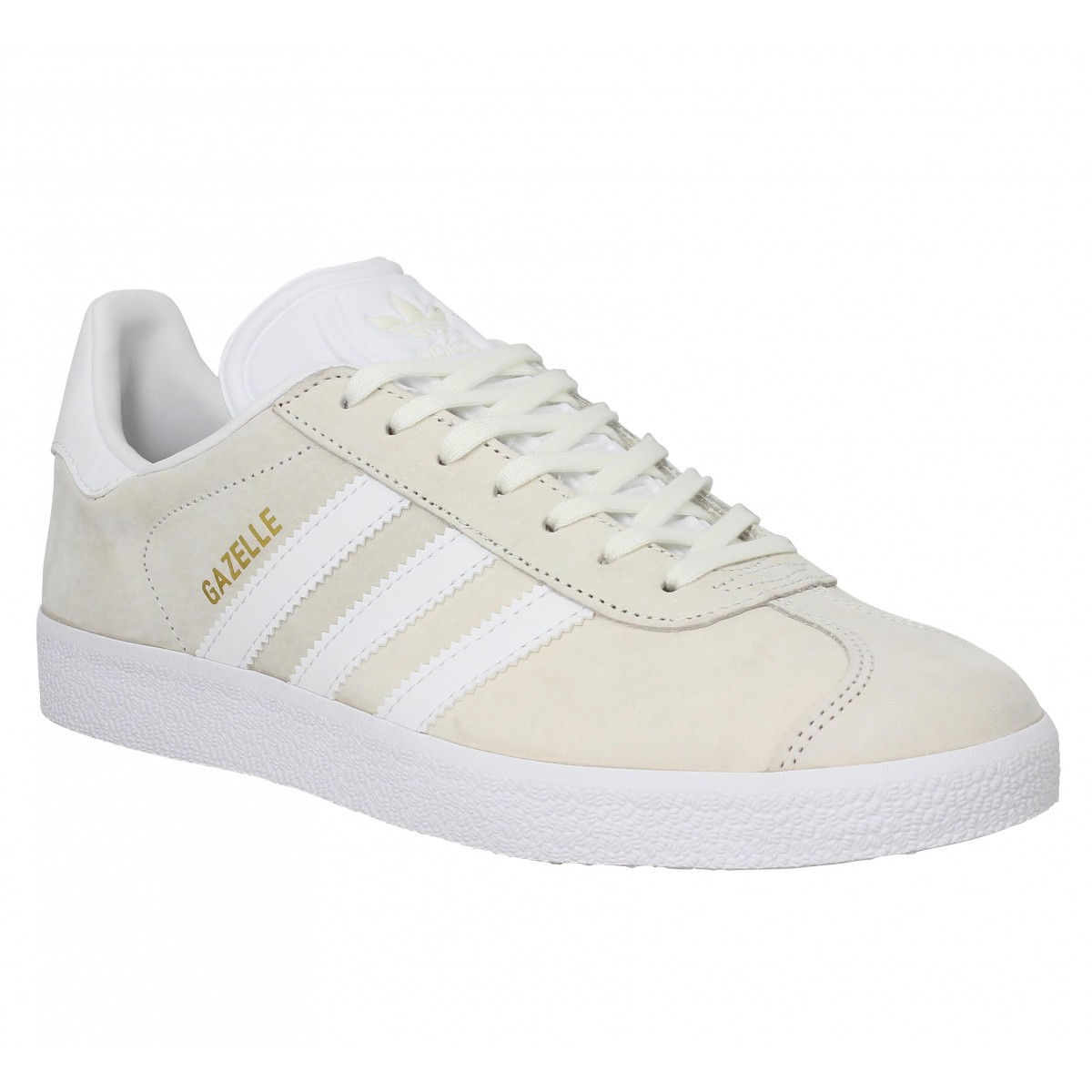 adidas gazelle off white 38