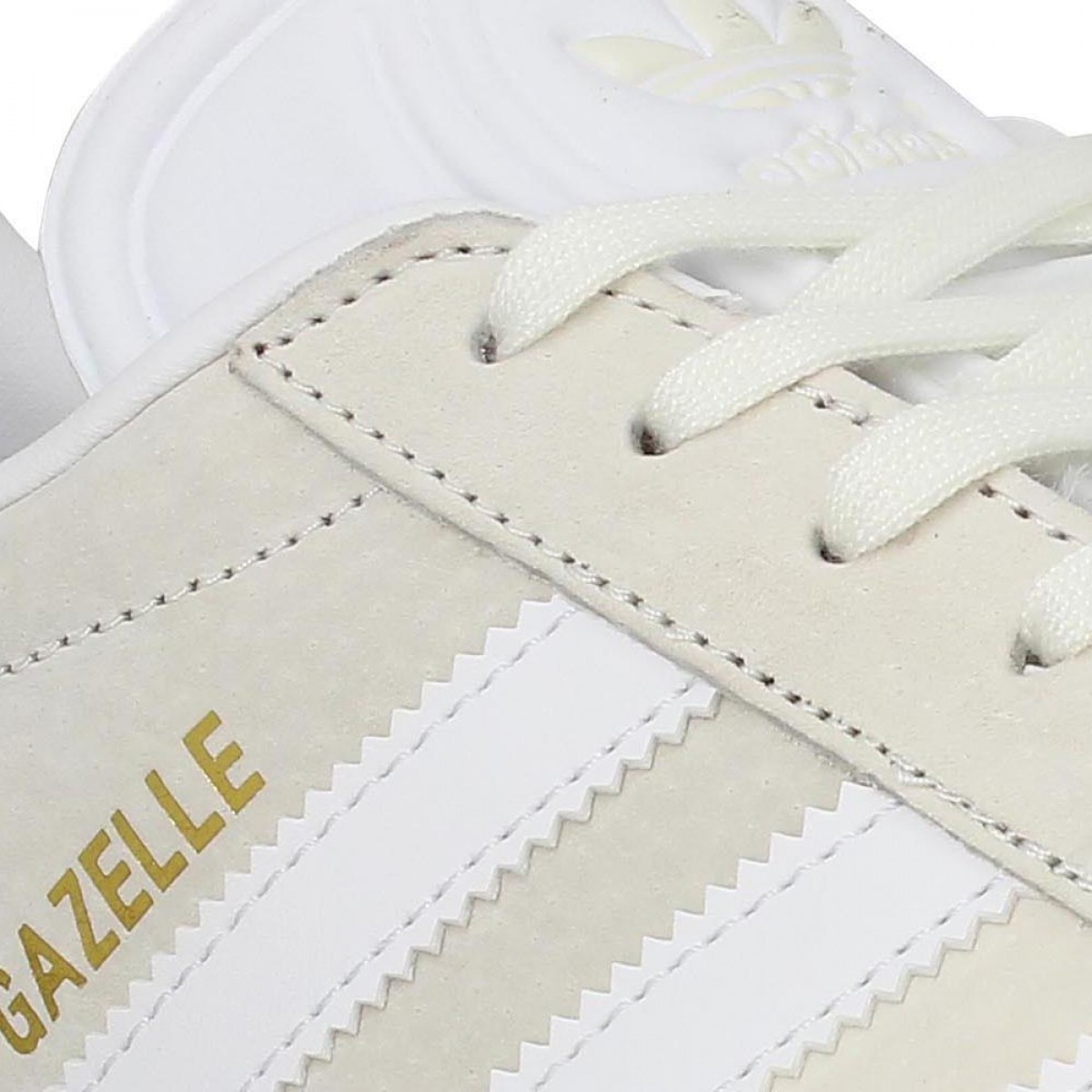 adidas gazelle off white 38