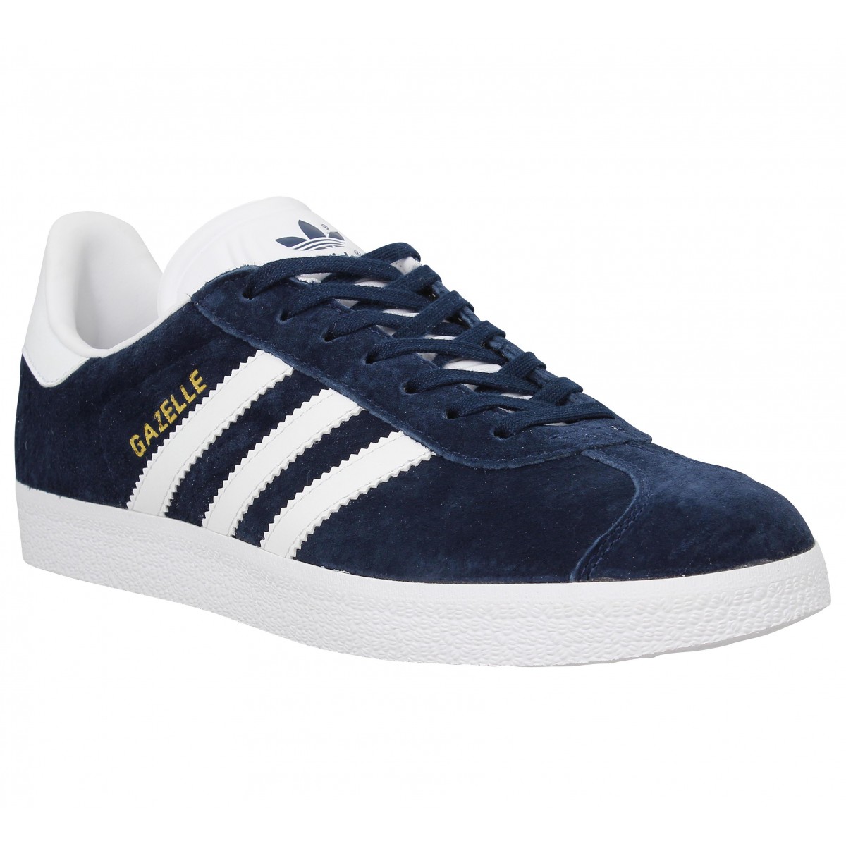 Adidas gazelle marine homme | Fanny chaussures