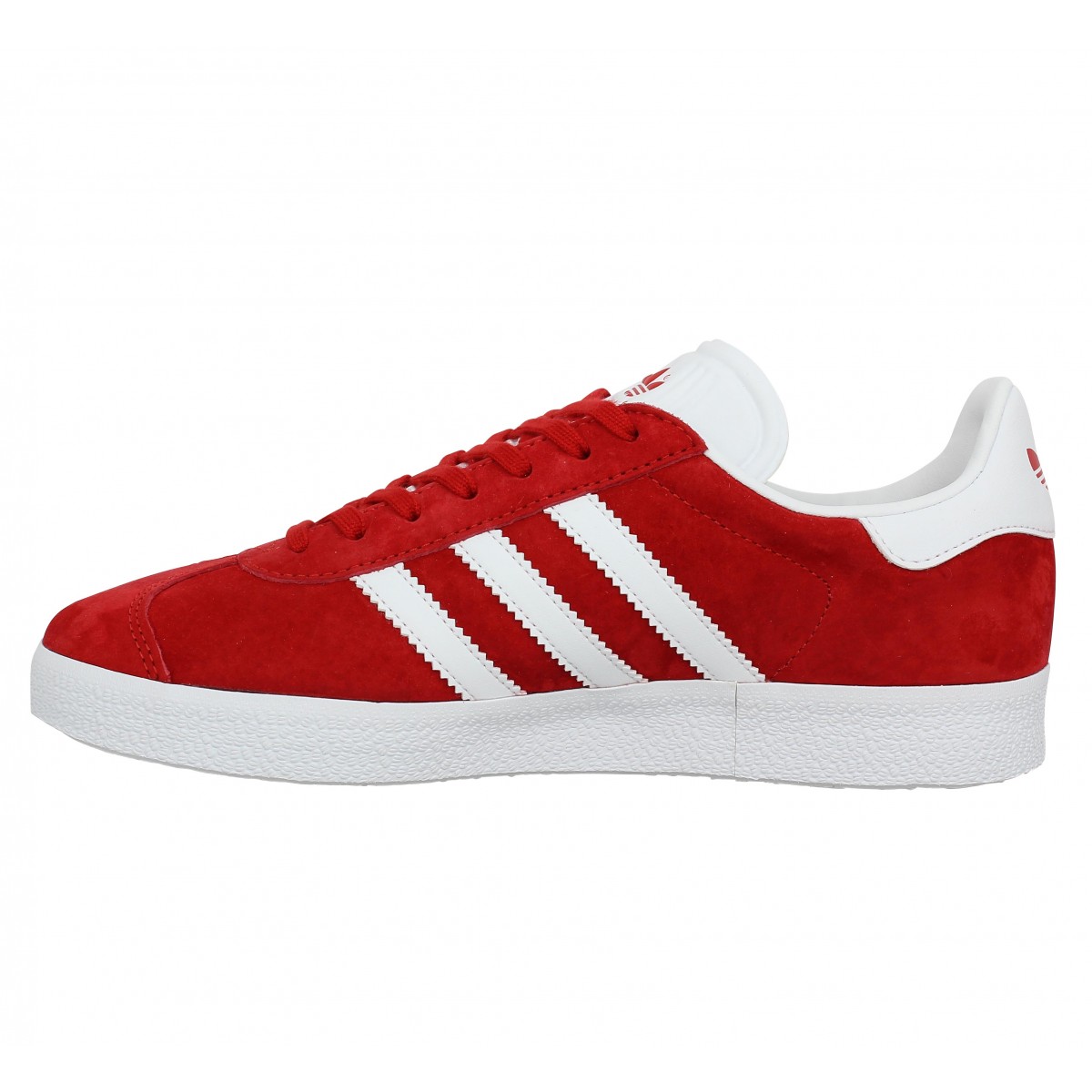 adidas gazelle 2 homme rouge