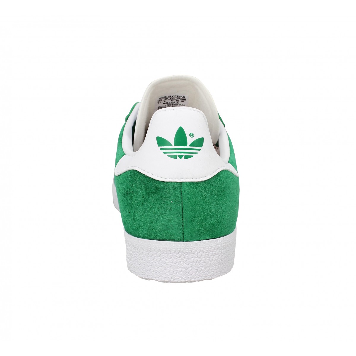 adidas gazelle 2 homme vert