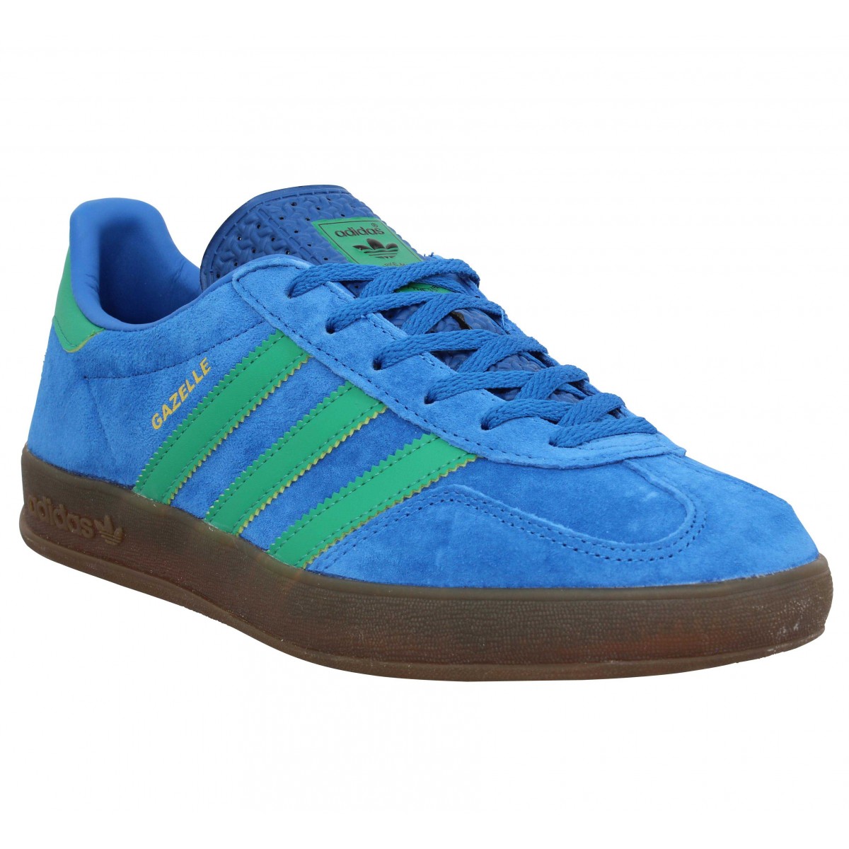 adidas montant bleu