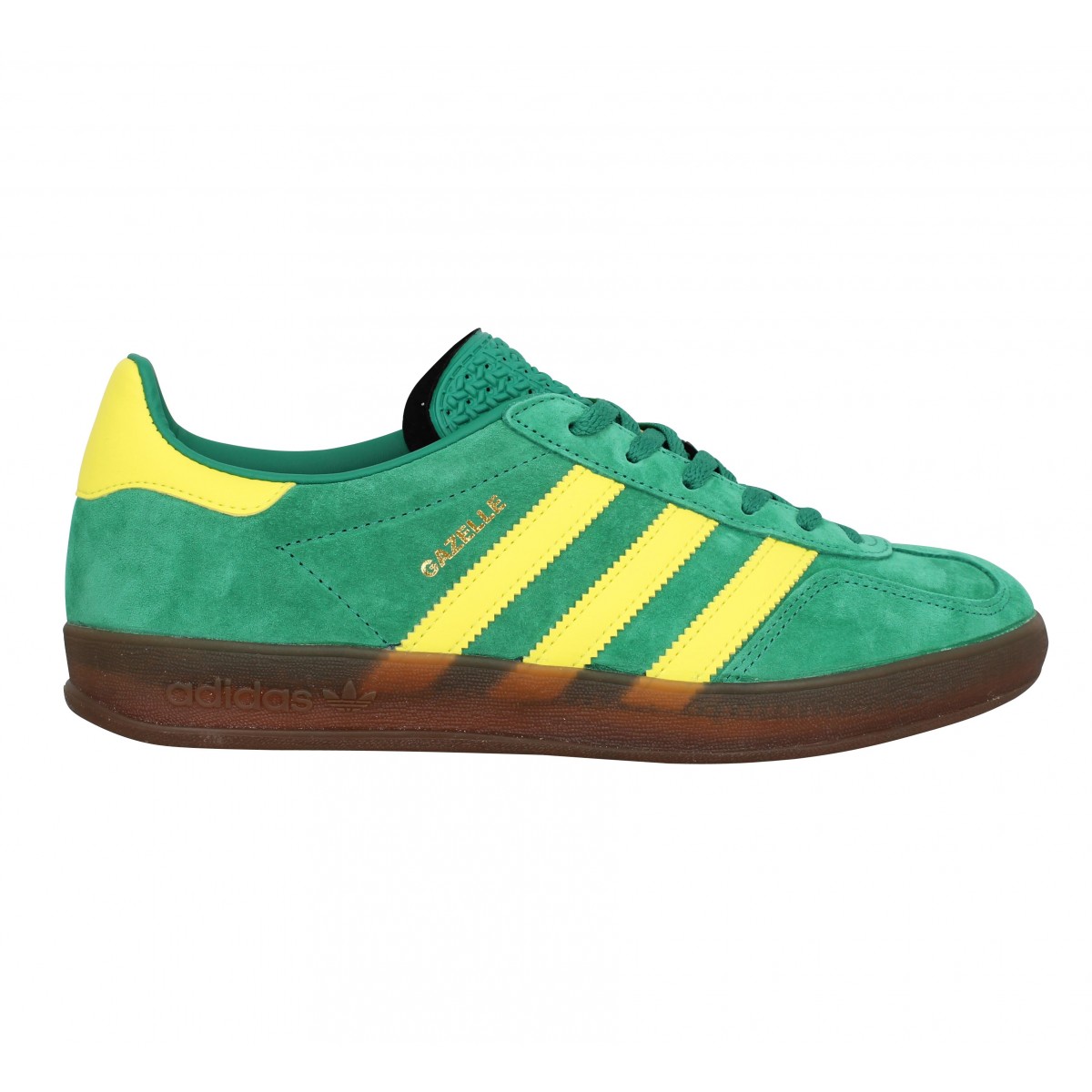 adidas gazelle 2 jaune homme