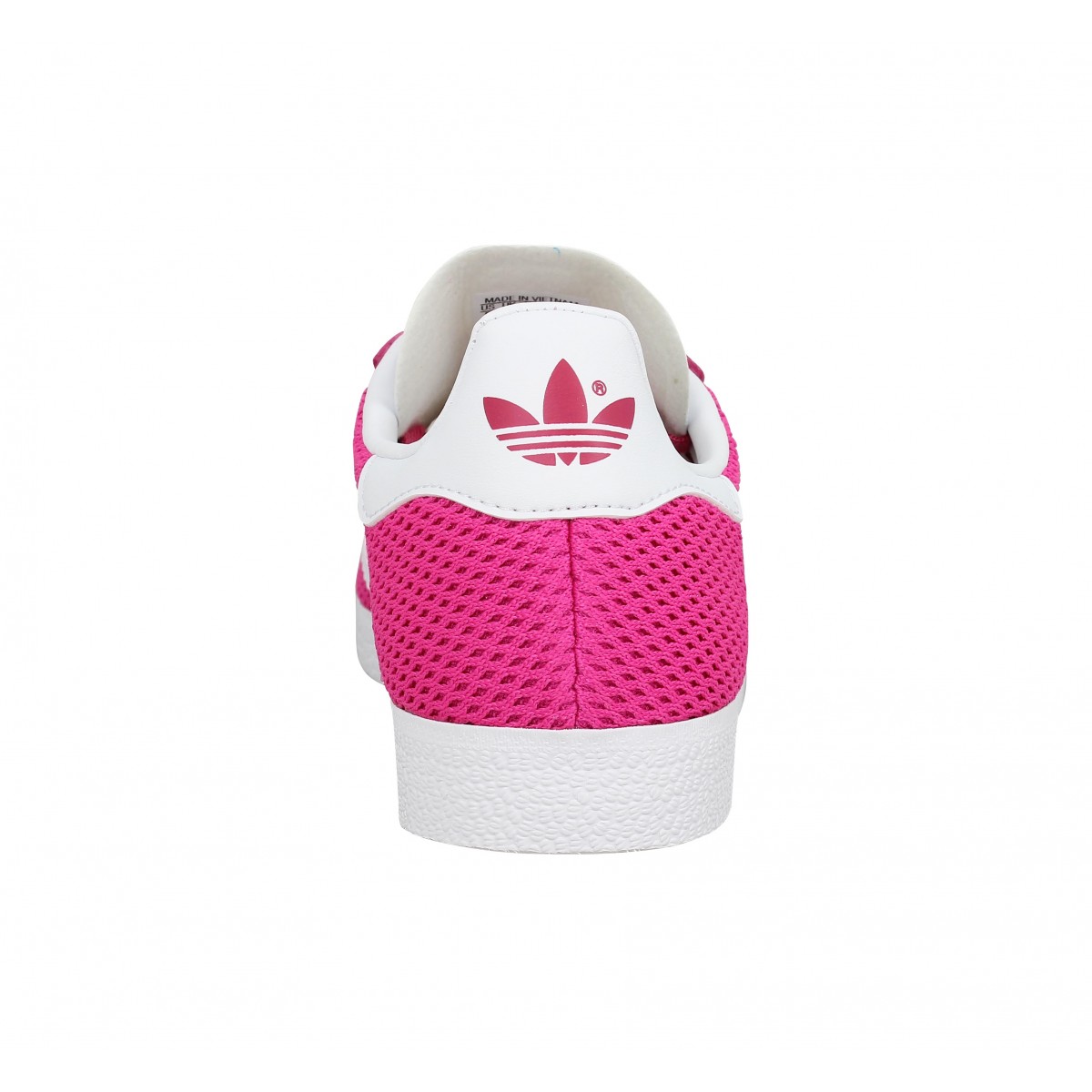 adidas gazelle femme rose fushia