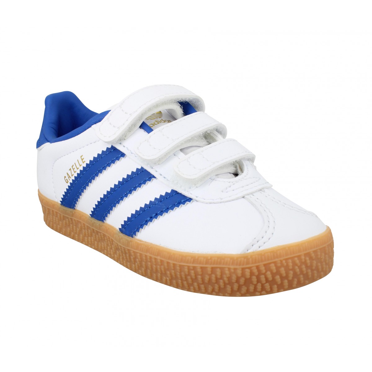 Adidas gazelle 2 femme blanc discount