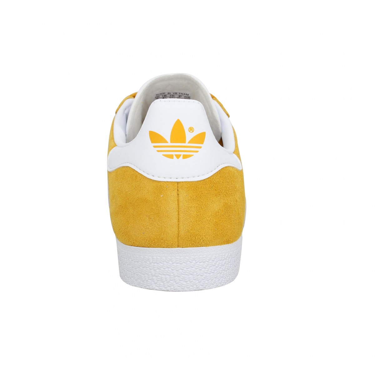 Adidas gazelle jaune moutarde store femme