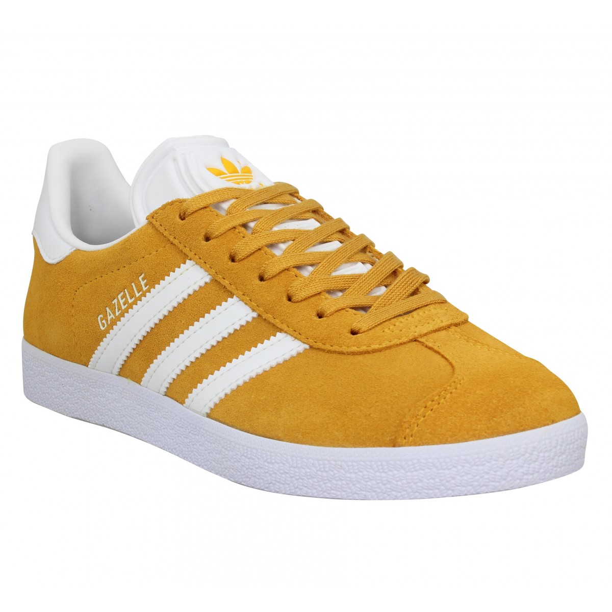 Adidas gazelle moutarde femme new arrivals