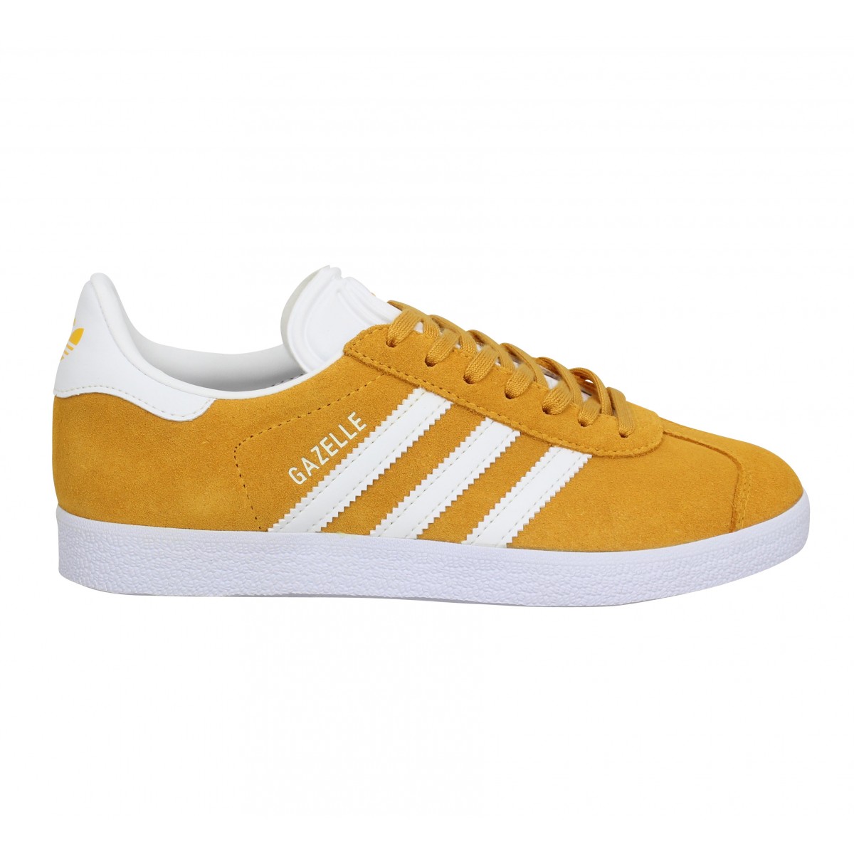 Adidas gazelle shop jaune moutarde