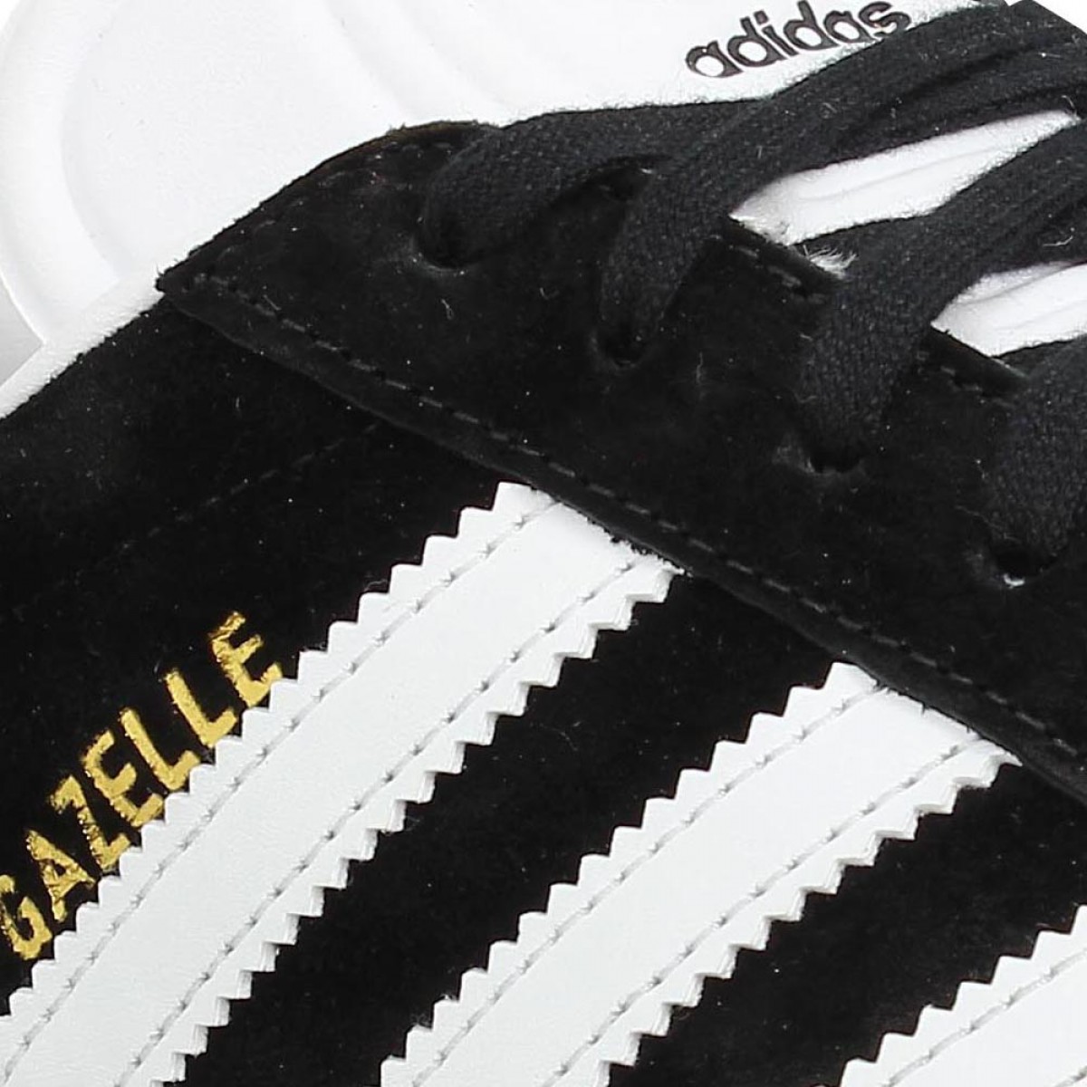 adidas gazelle femme noir