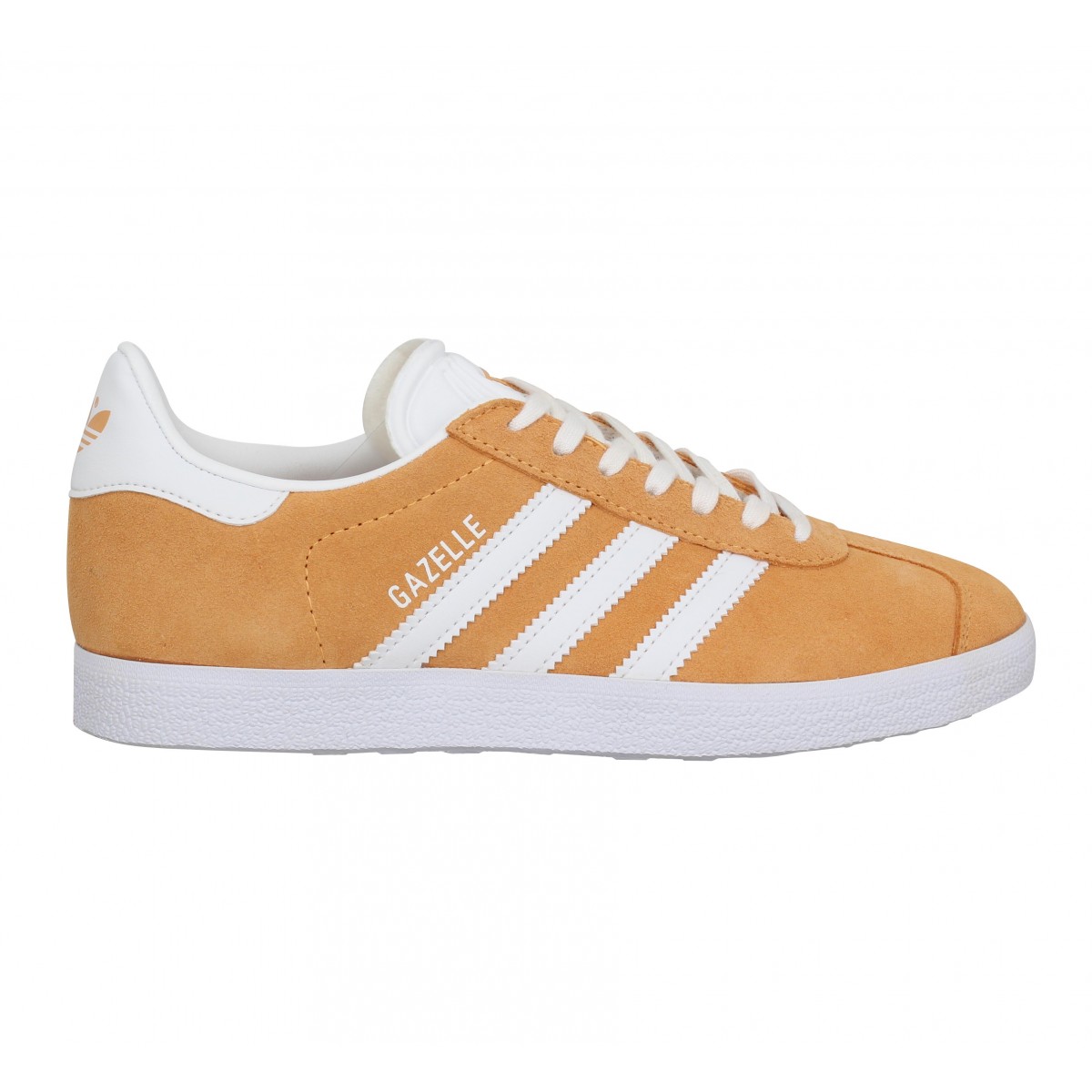 gazelle femme adidas jaune بسكوت اللوتس