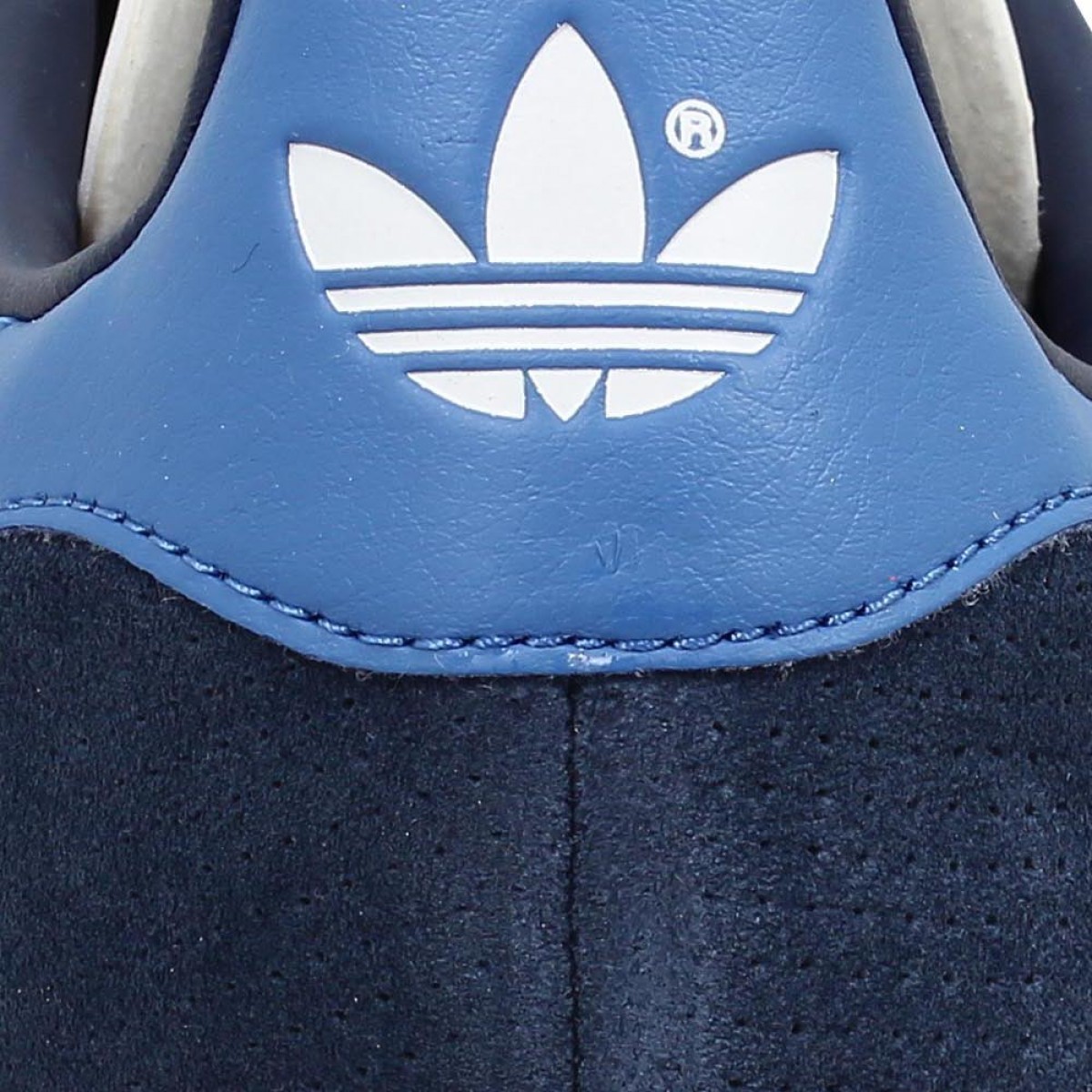 Chaussures Adidas gazelle velours homme bleu roi homme | Fanny ...