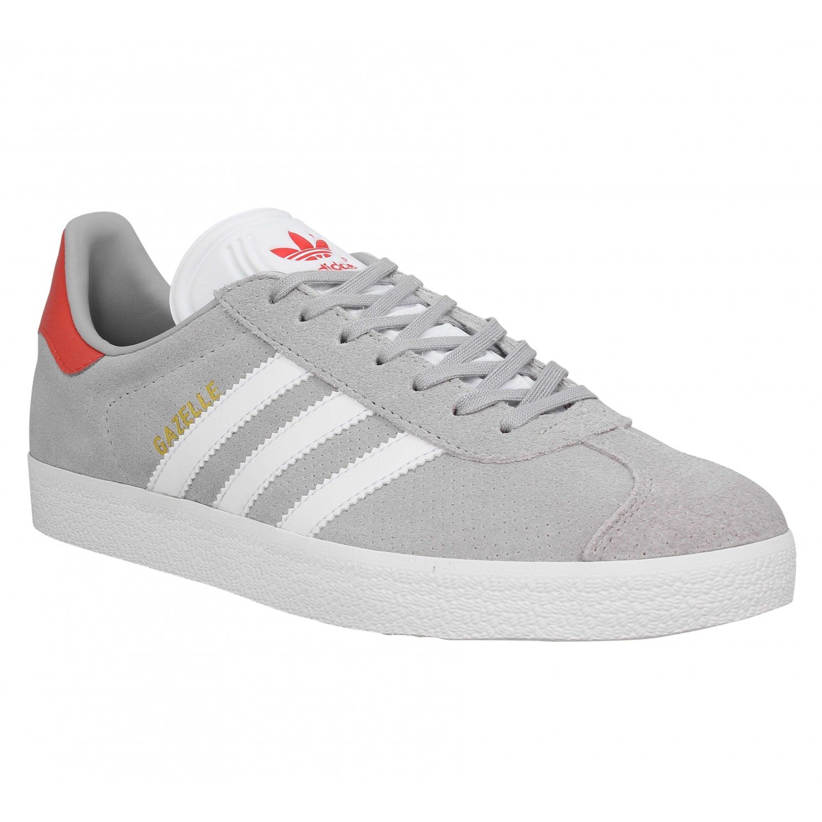 gazelle homme gris