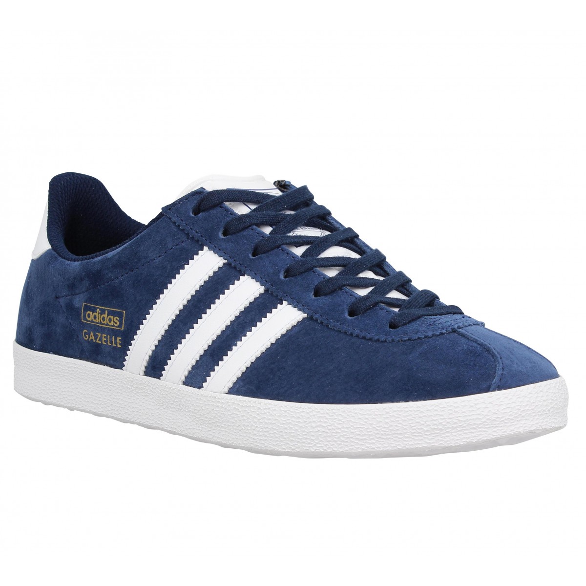 basket adidas gazelle bleu marine