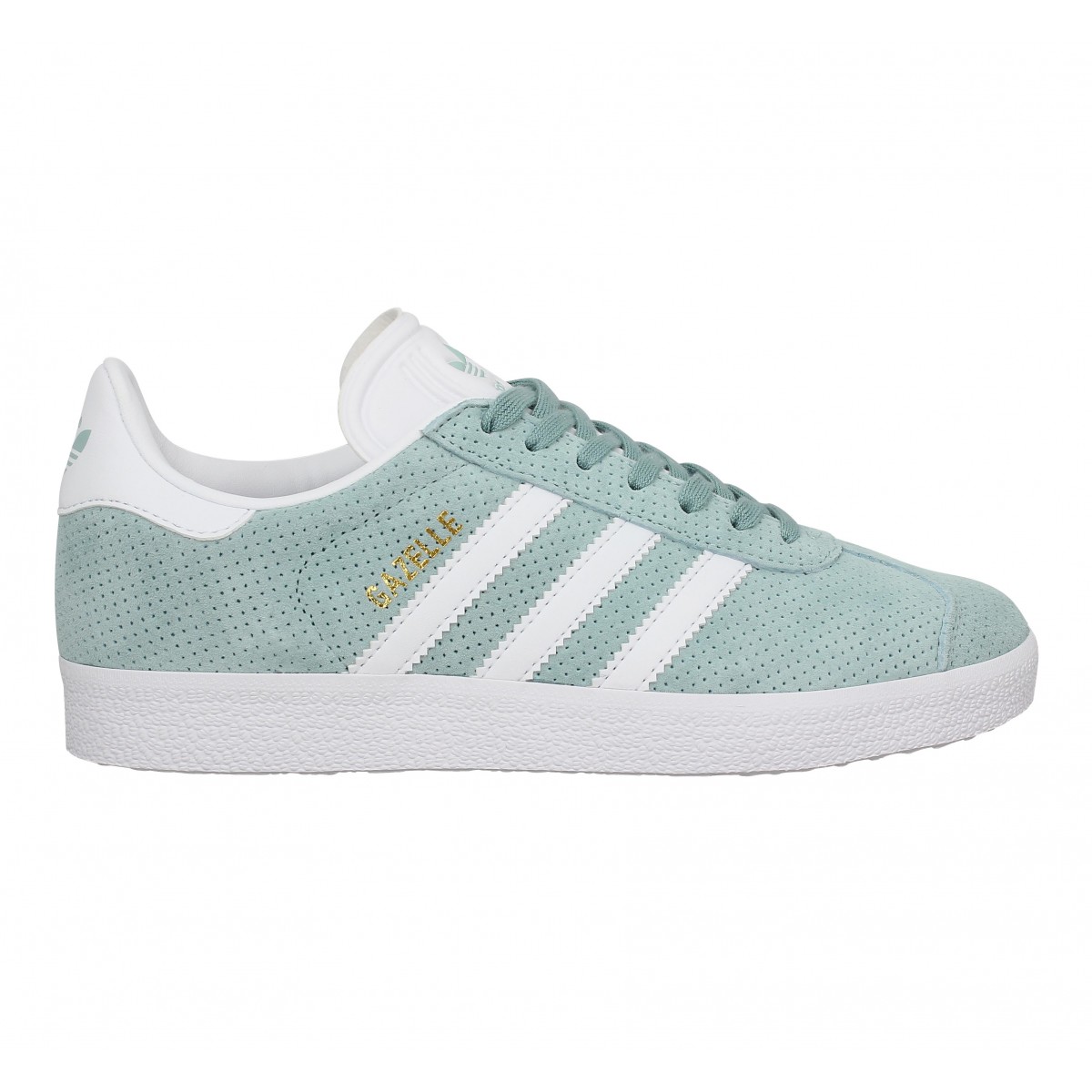 adidas gazelle verte