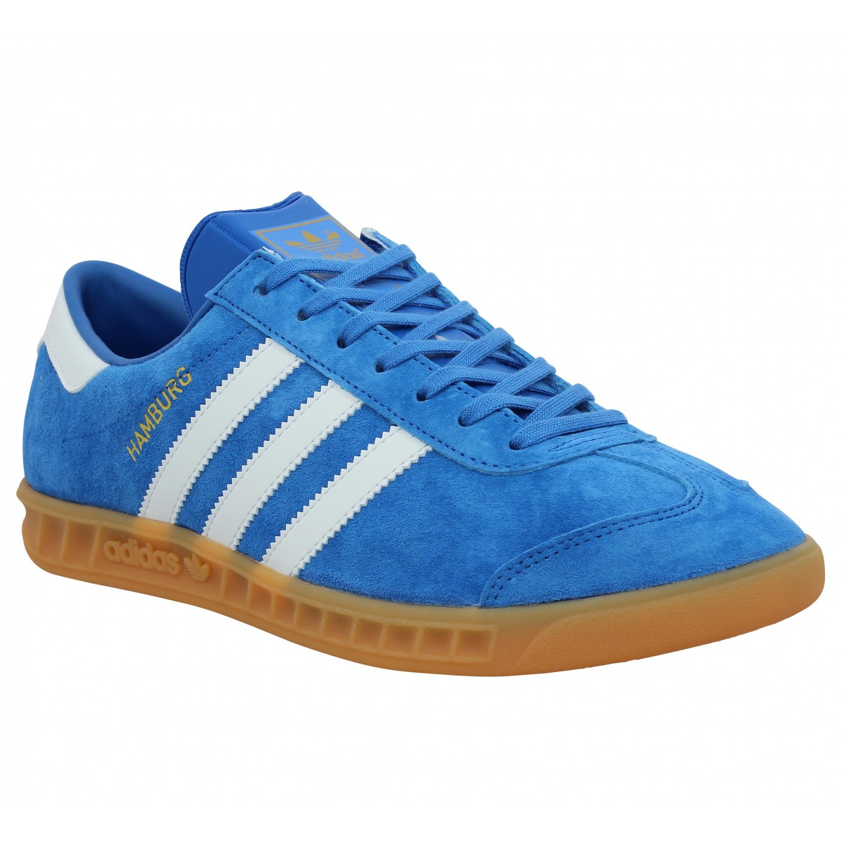 Chaussure adidas deals homme bleu
