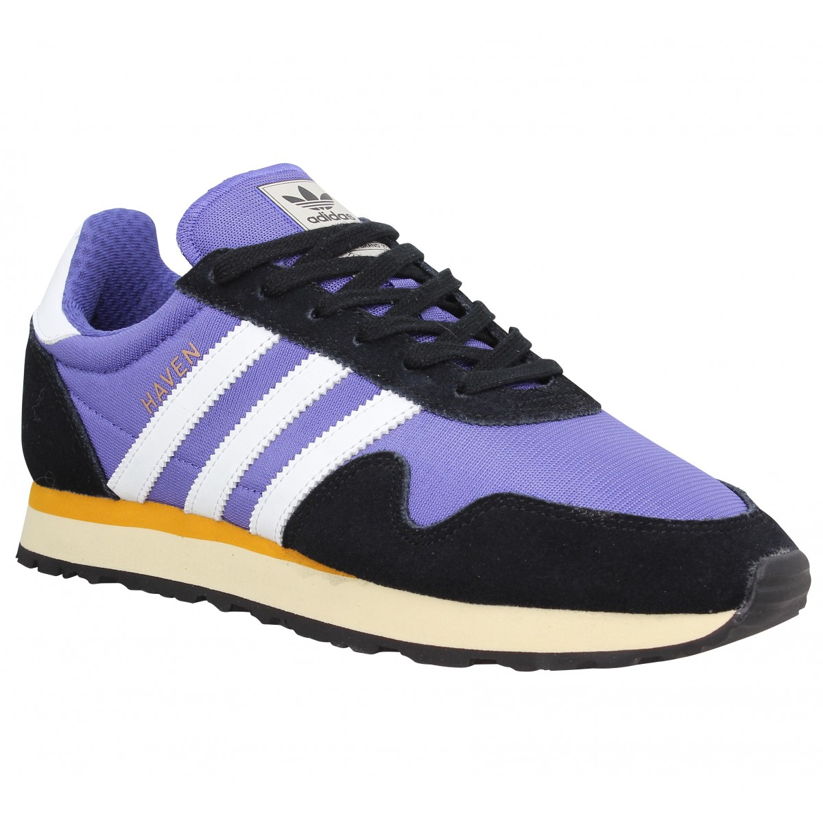 Basket adidas femme violette discount