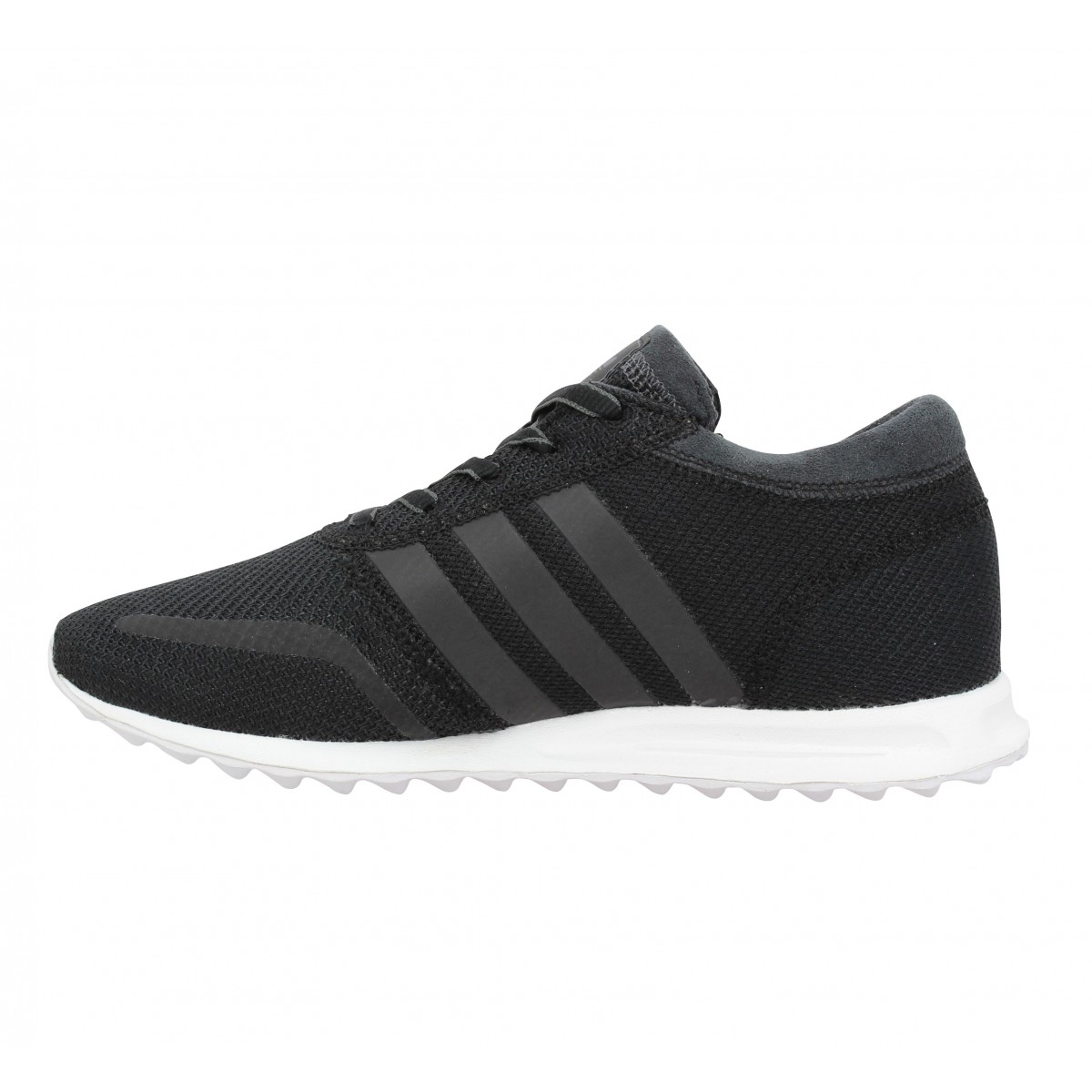 Adidas los toile femme noir | chaussures