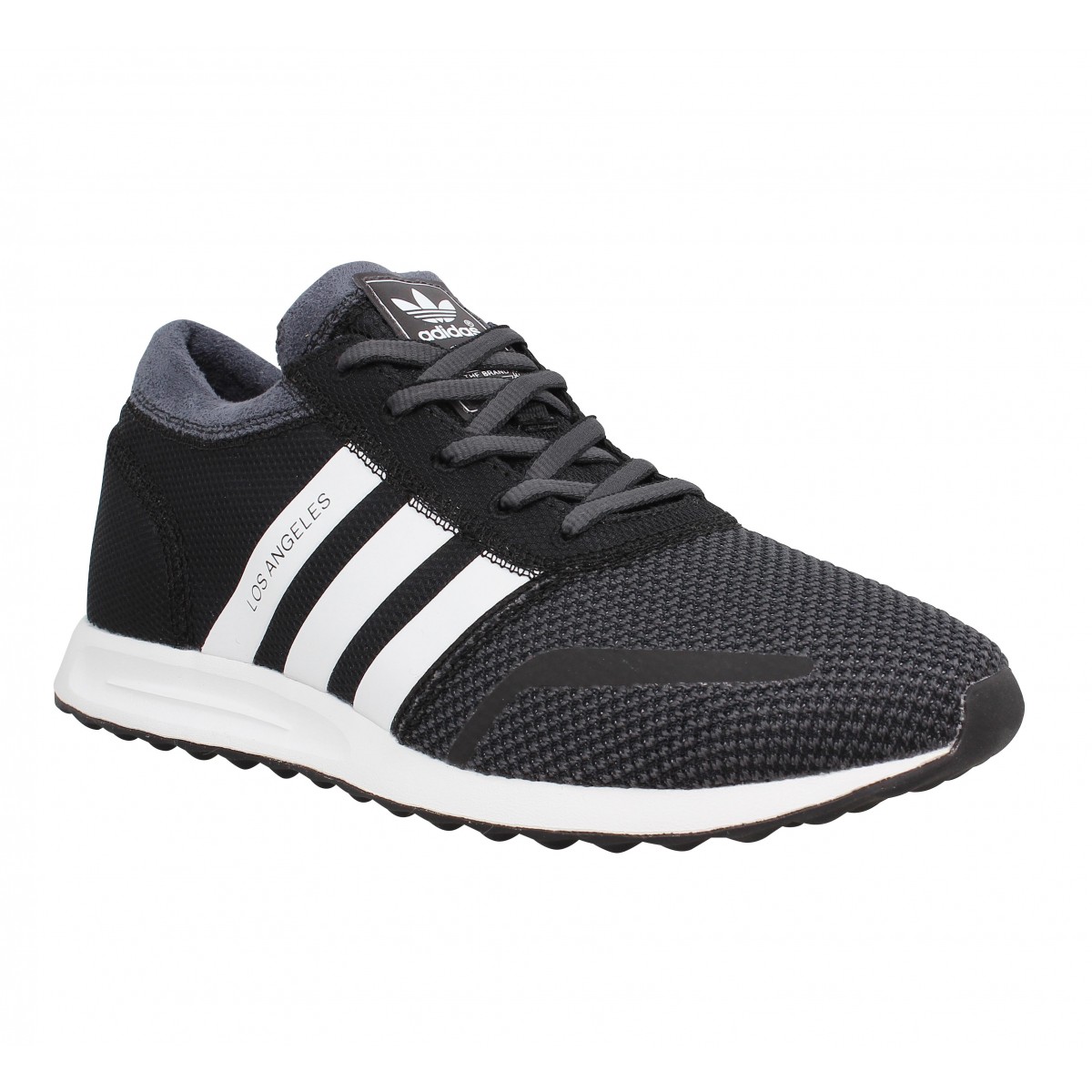 adidas los angeles noir et blanc