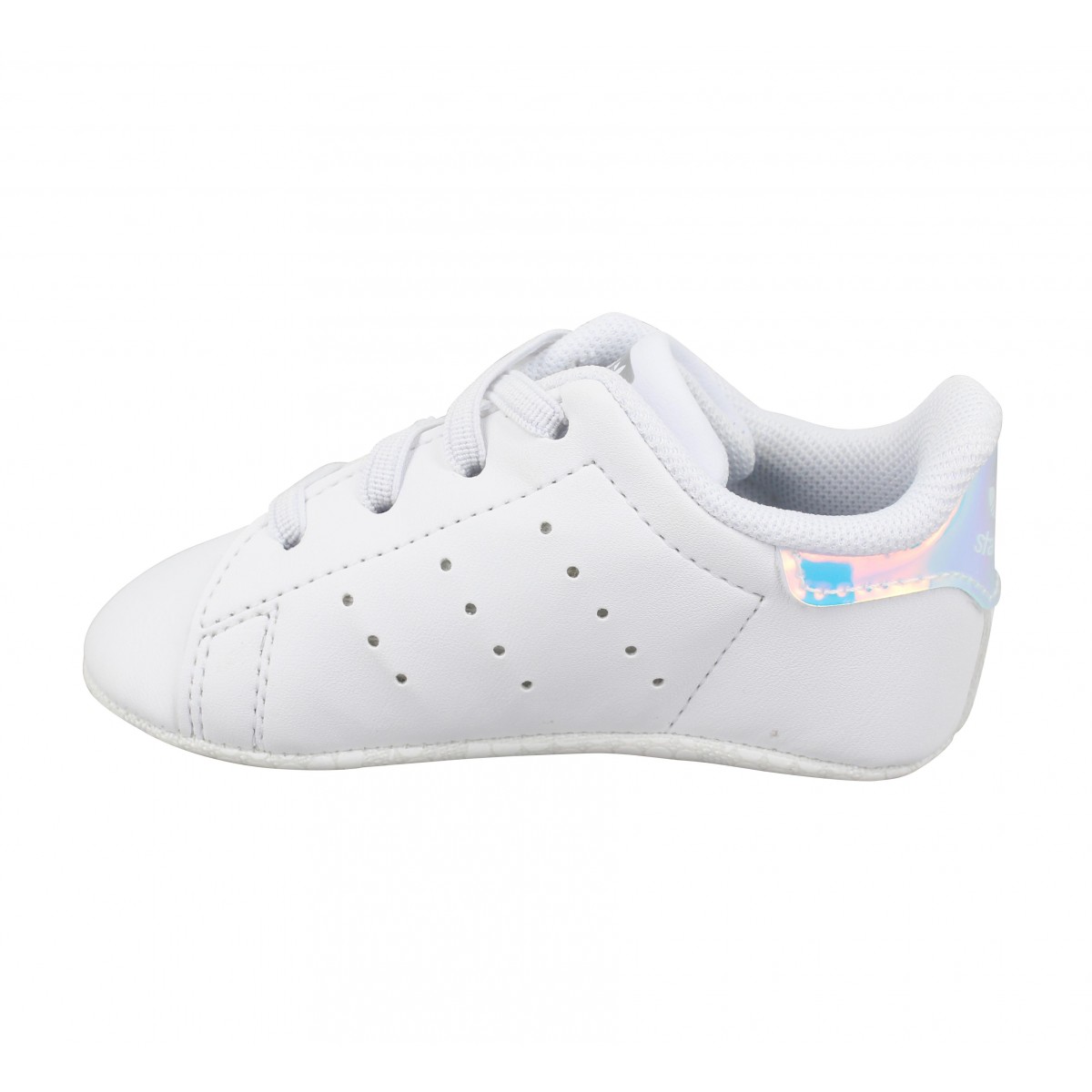 stan smith croco Gris enfant