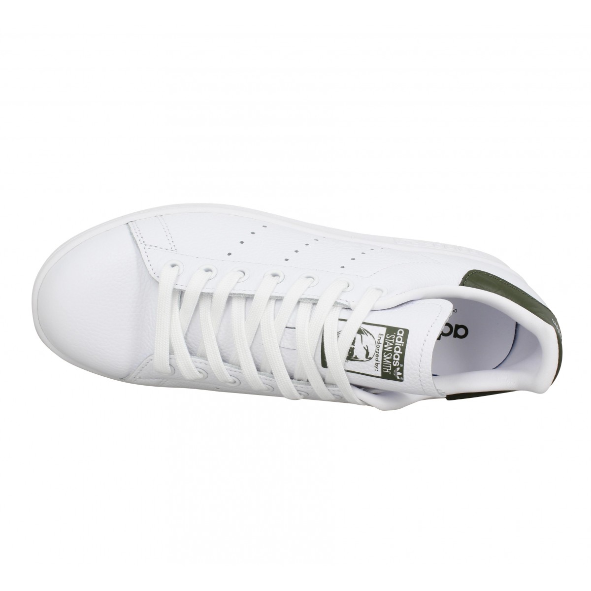 stan smith homme cuir veritable