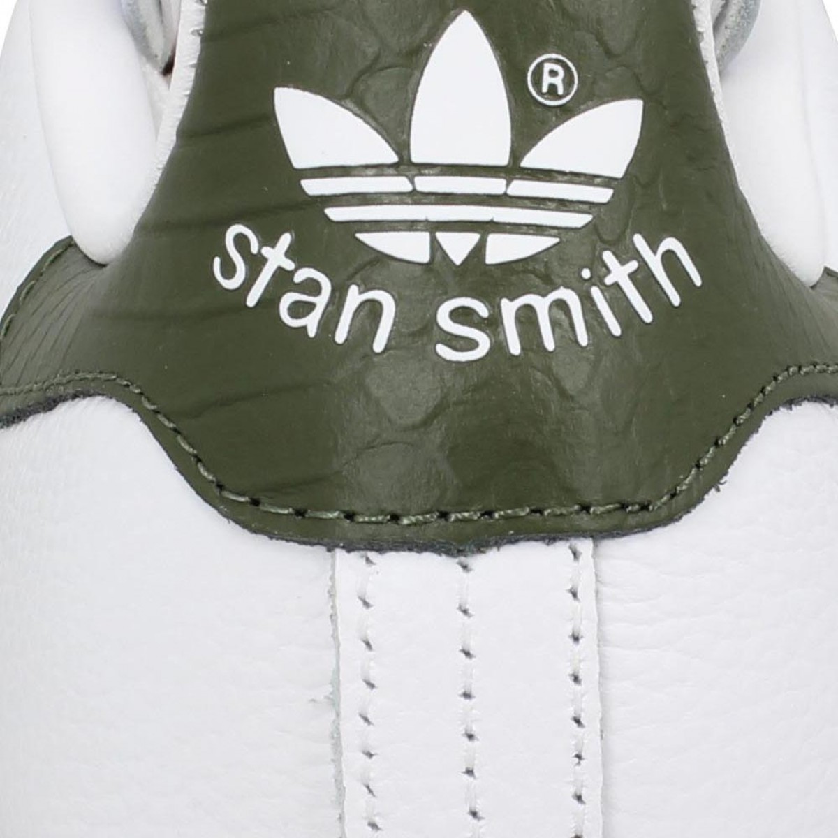 Adidas stan smith vert kaki outlet