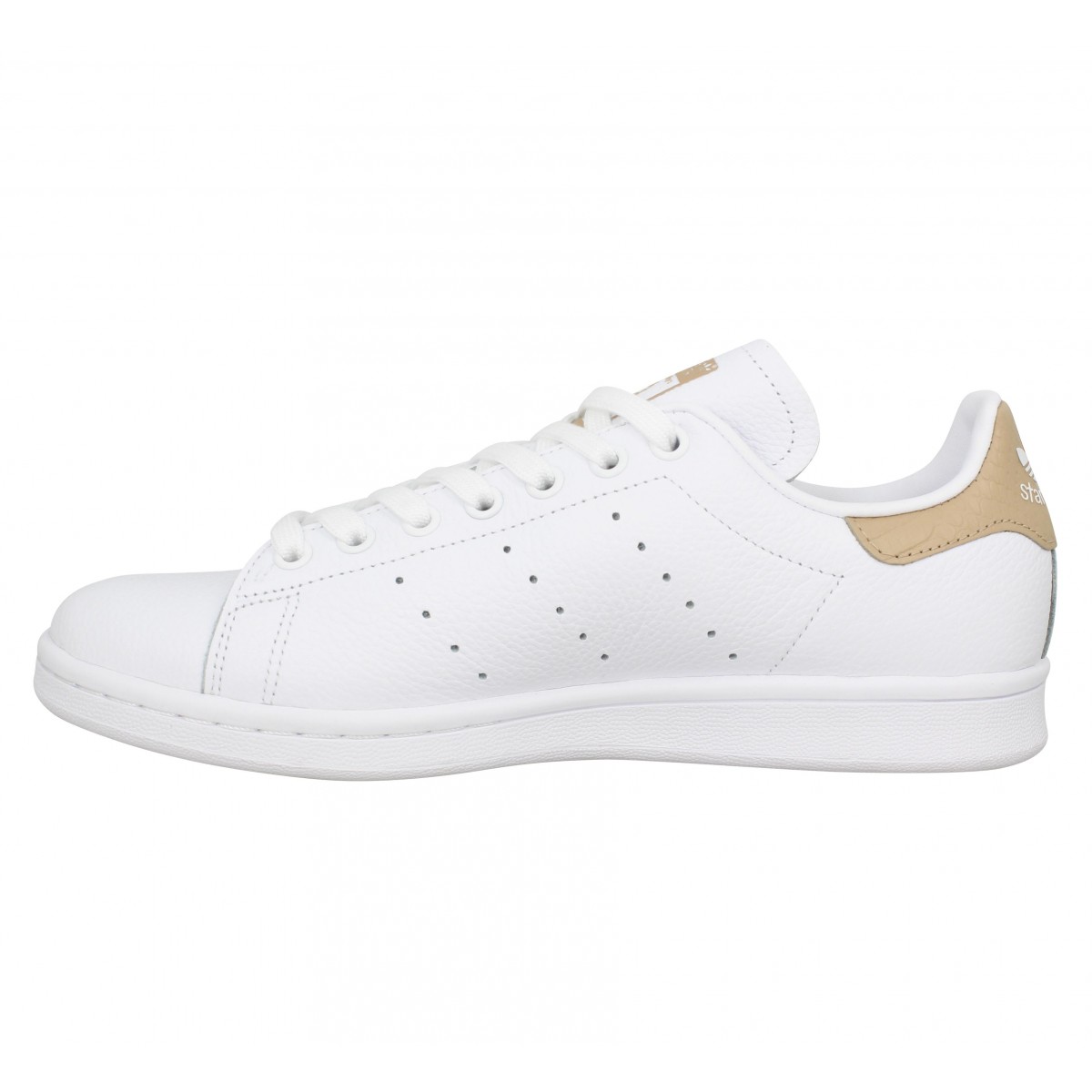 adidas stan smith blanche femme