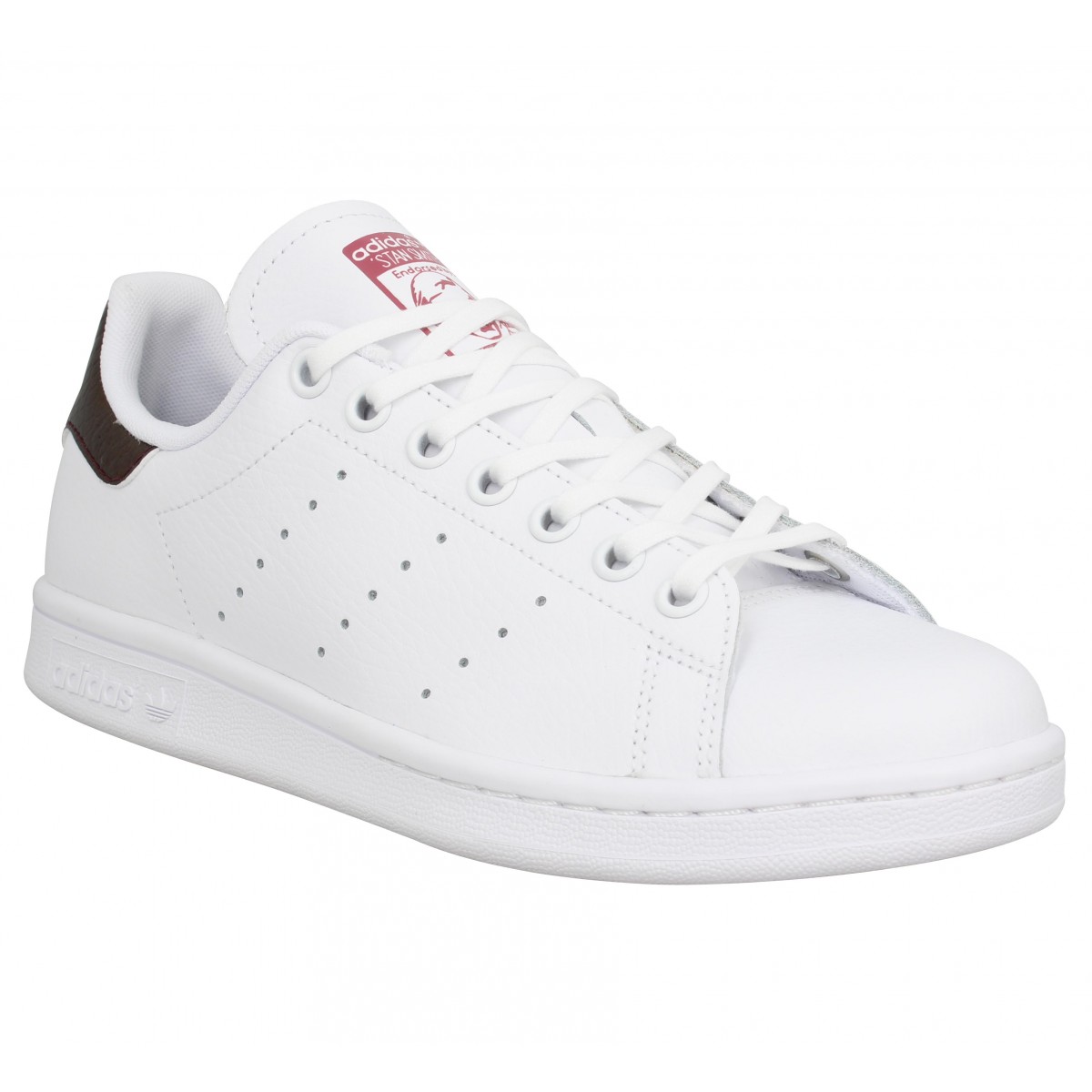 stan smith cuir femme