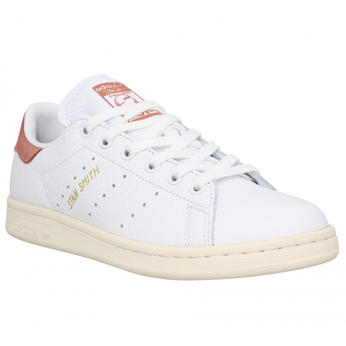 Tennis stan smith femme rose hotsell