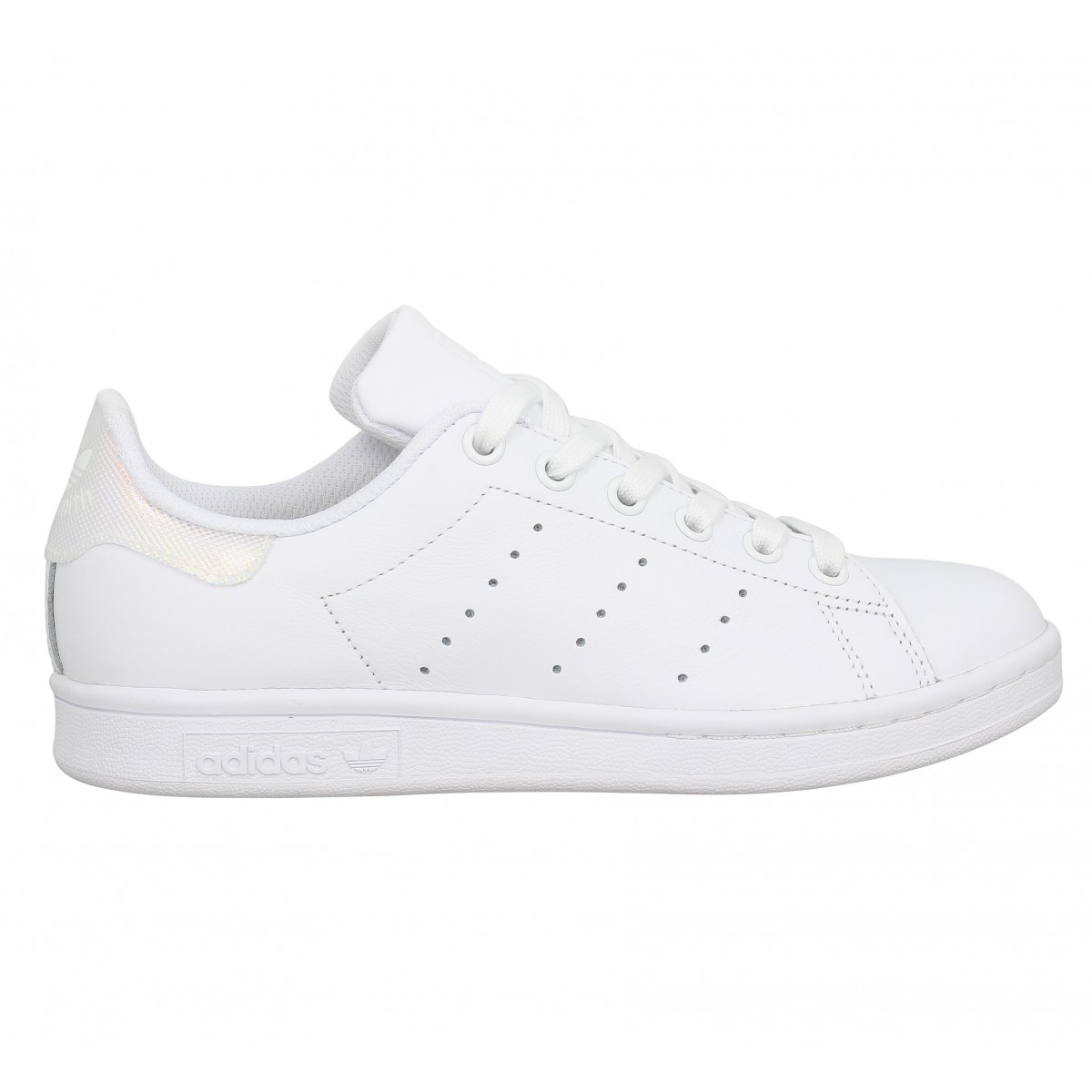 Stan smith plateforme blanche hotsell
