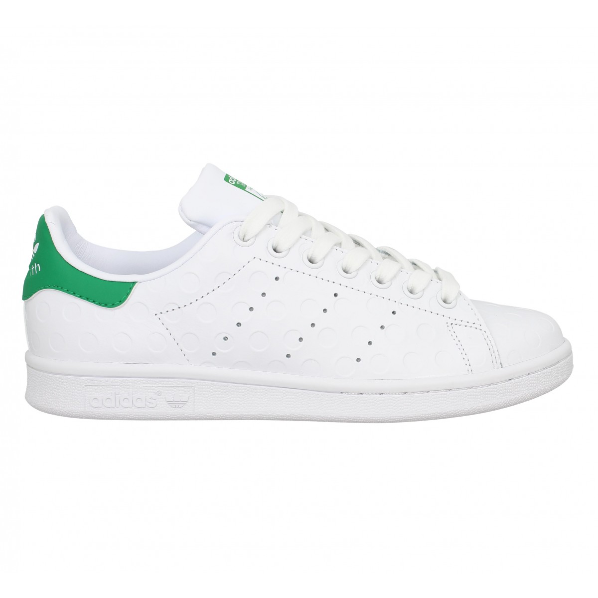 stan smith femme verte