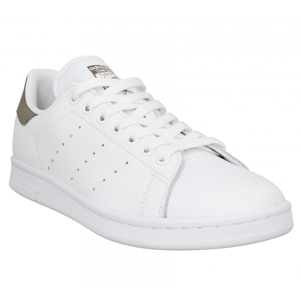 stan smith homme kaki