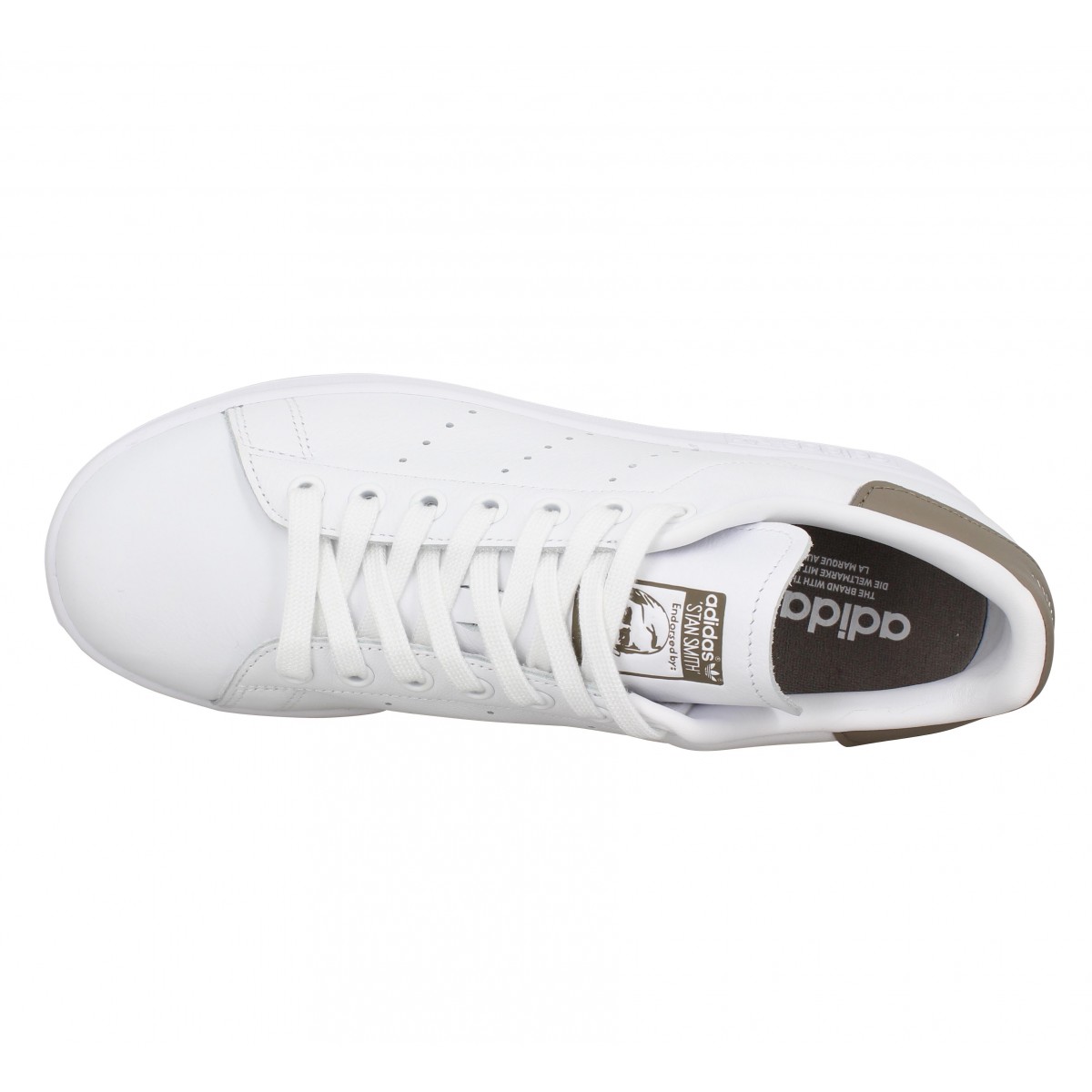 stan smith kaki homme