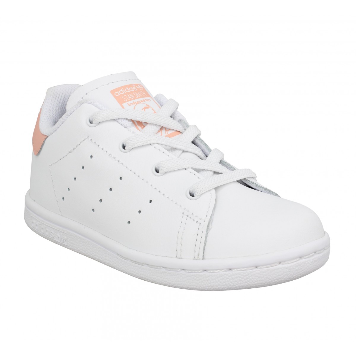 Stan smith rose bebe fille store