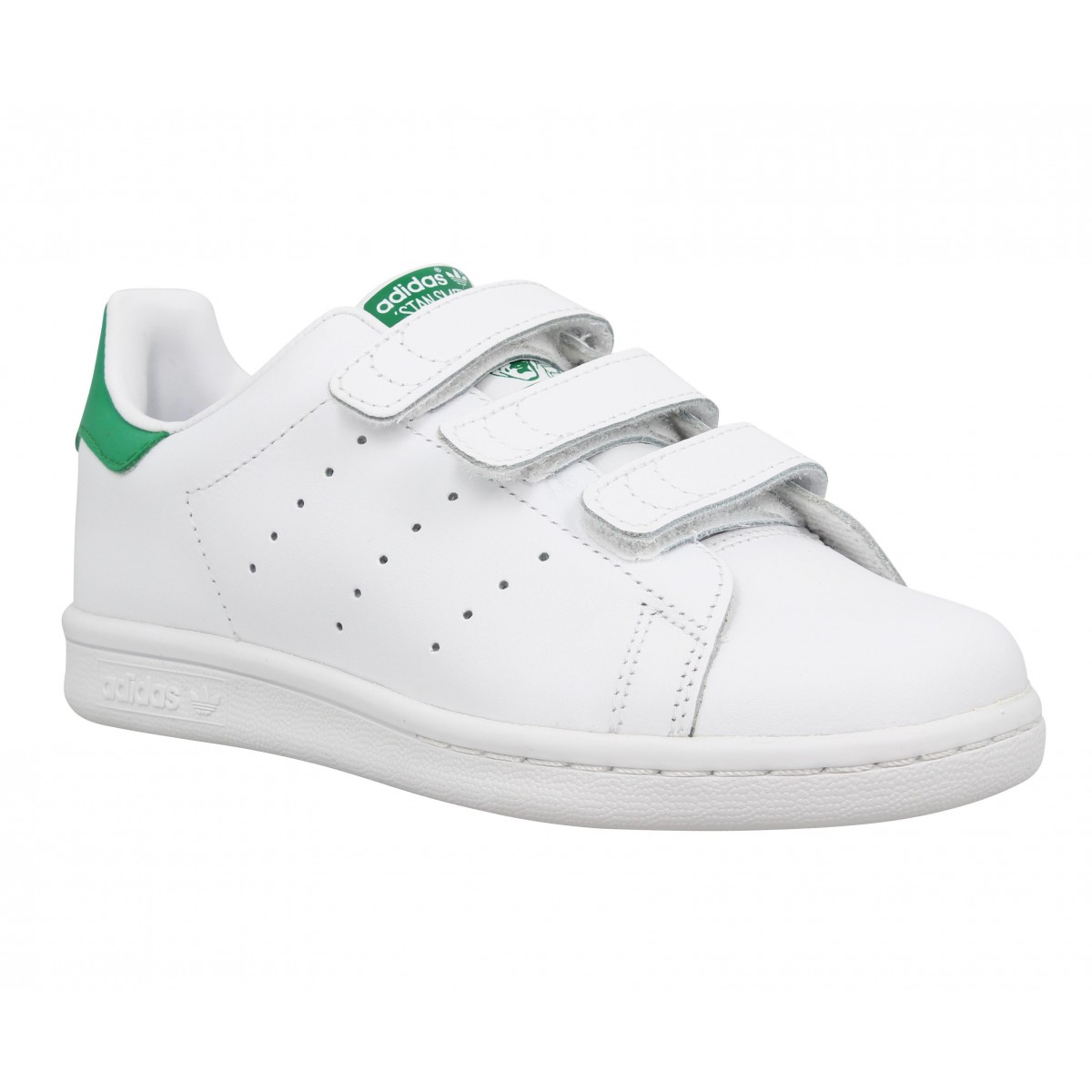 adidas stan smith verte