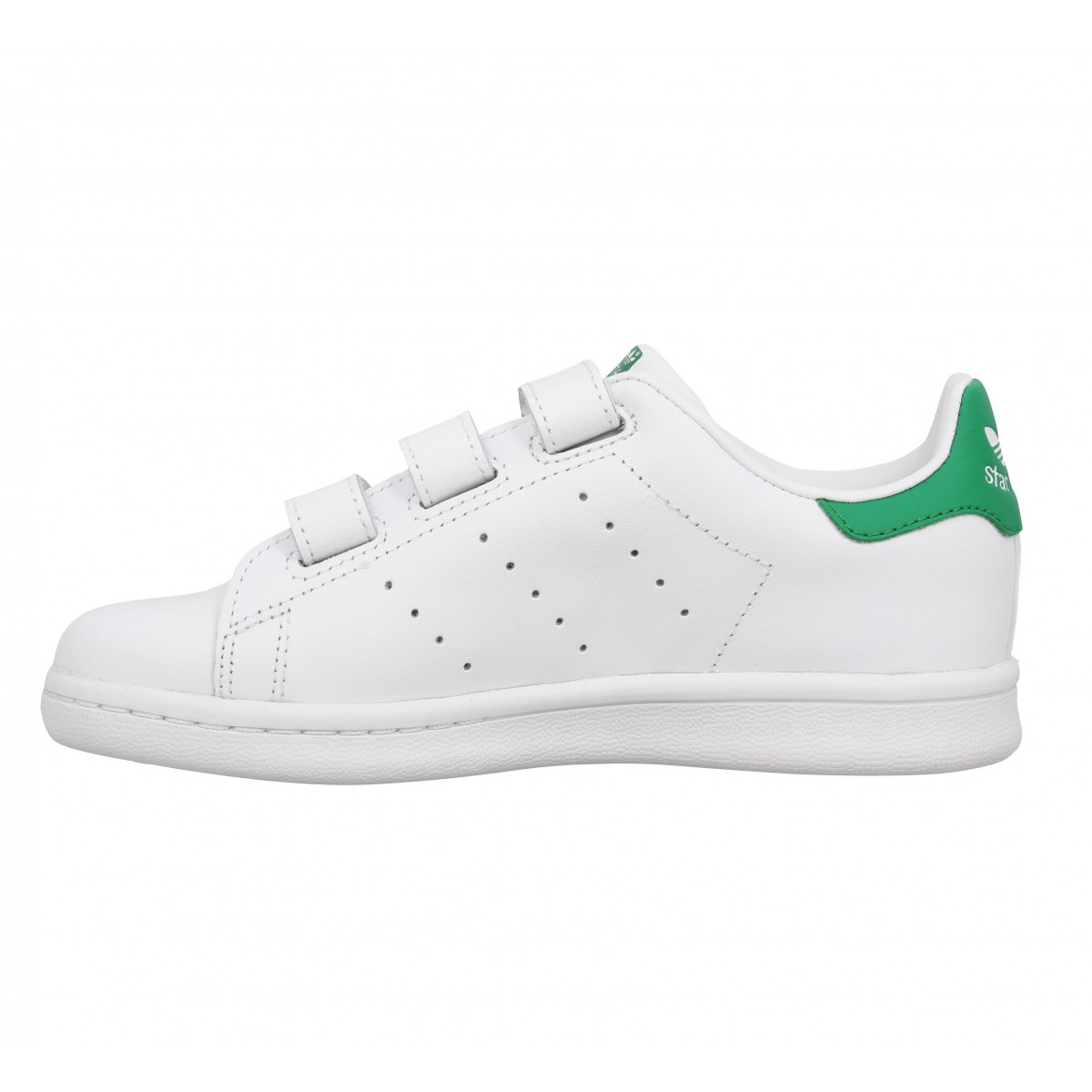 adidas stan smith 2 Vert femme