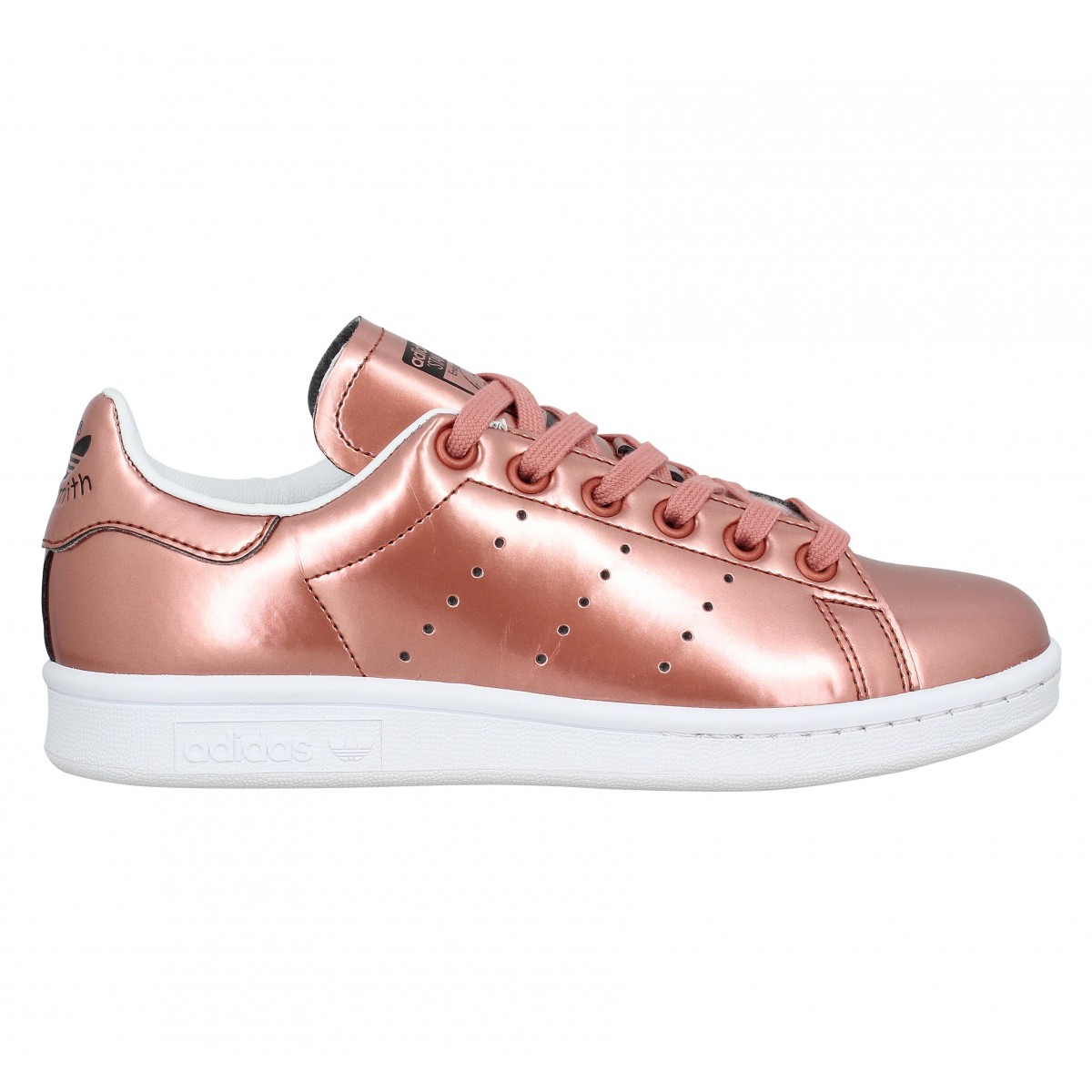 Stan smith bronze femme