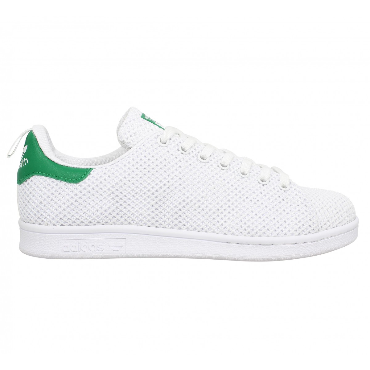 stan smith homme en toile