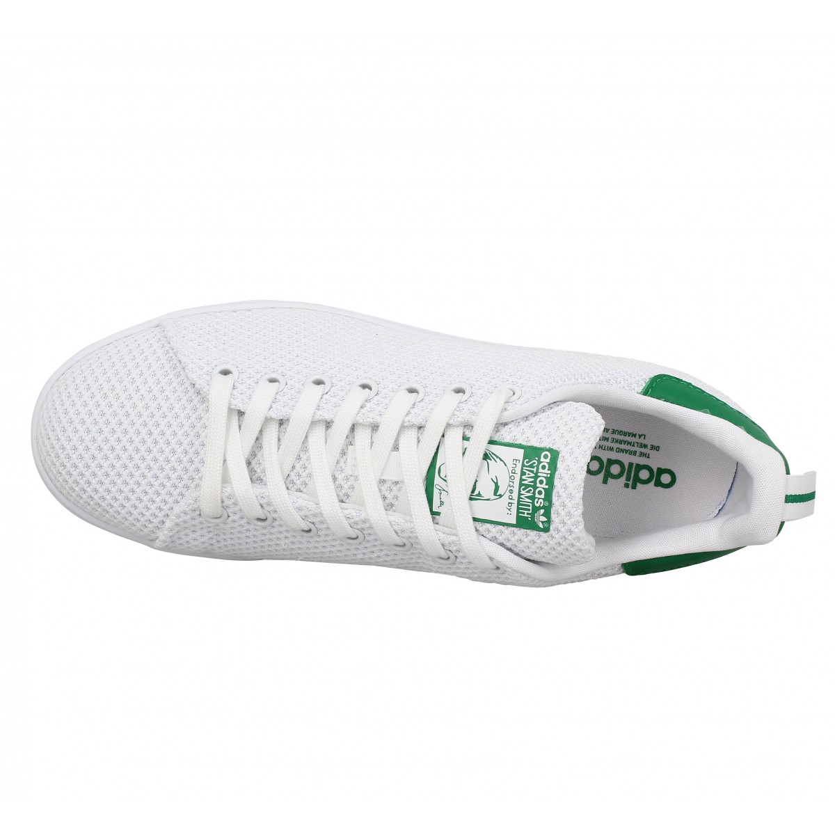 adidas stan smith toile