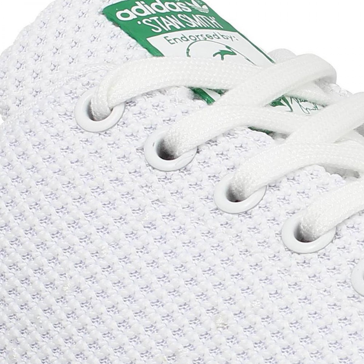 stan smith en toile femme