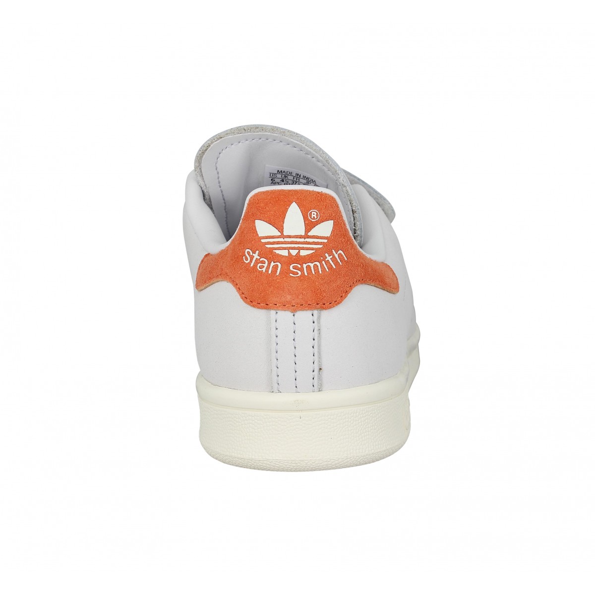 adidas stan smith scratch orange