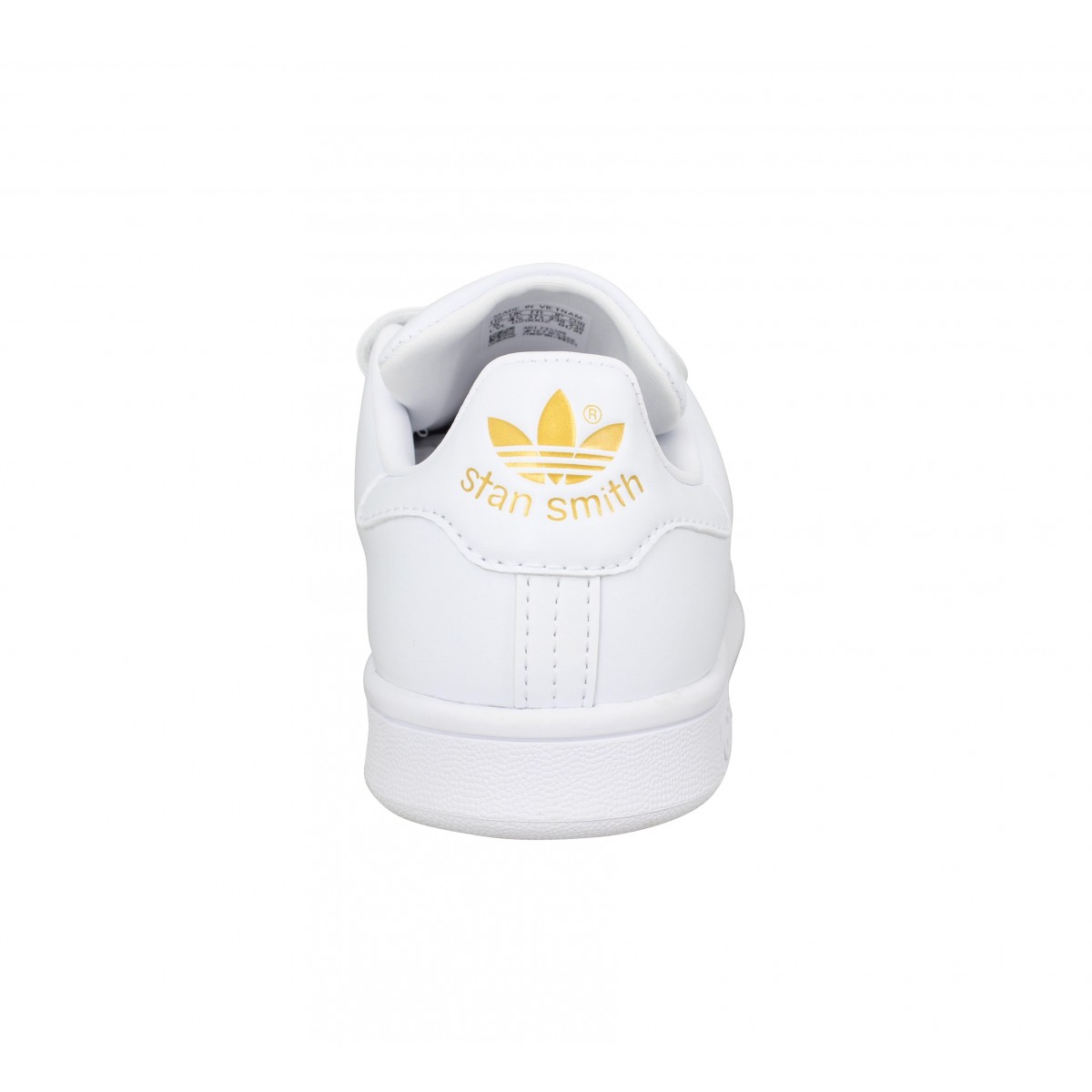Stan smith femme blanche et or new arrivals