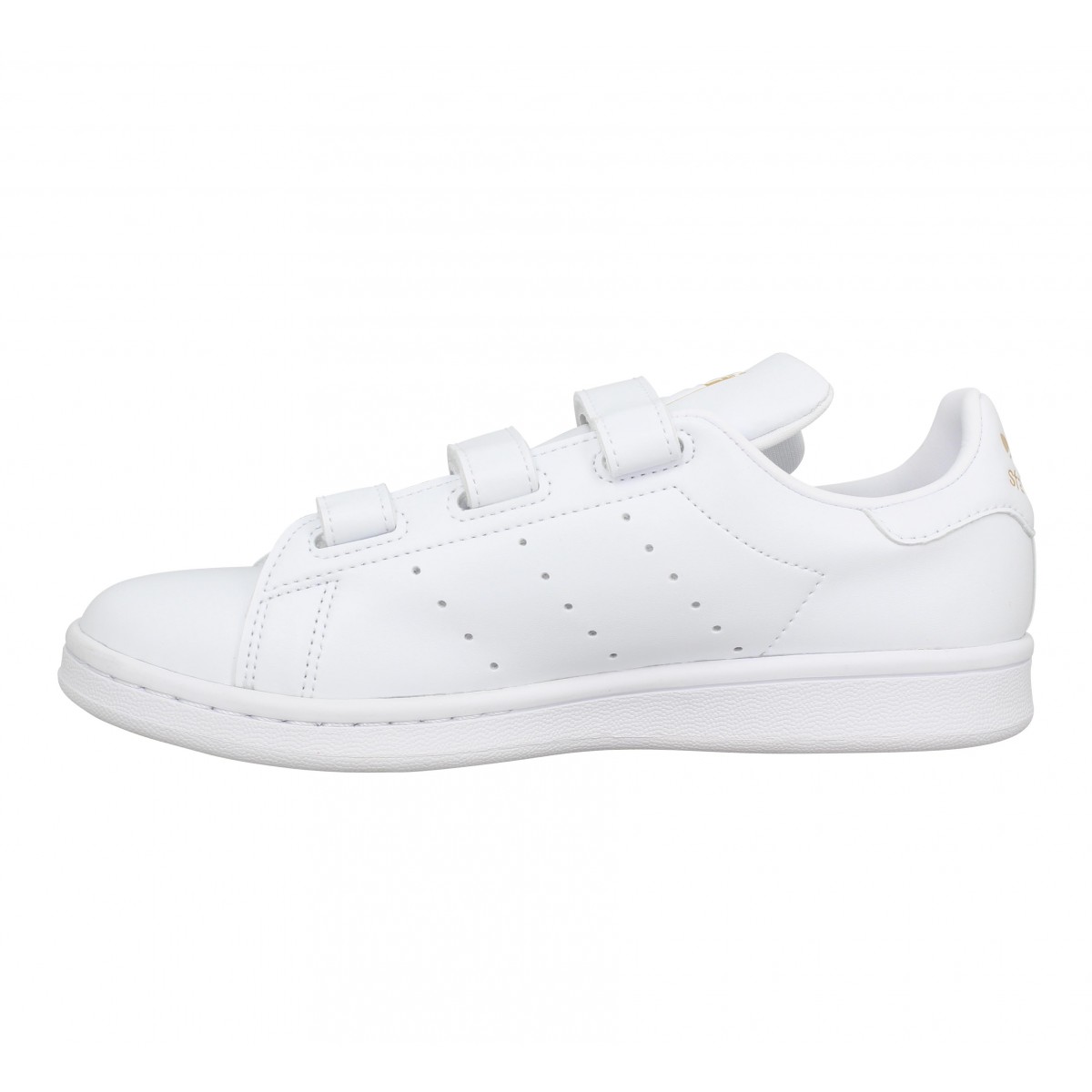 stan smith femme velcro
