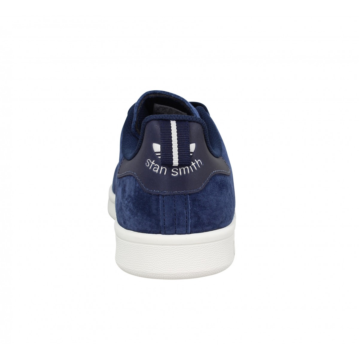 stan smith bleu velour