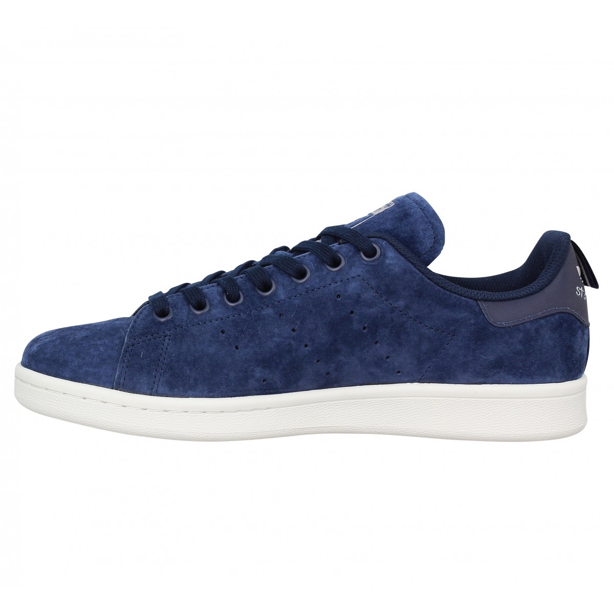 adidas stan smith velour femme