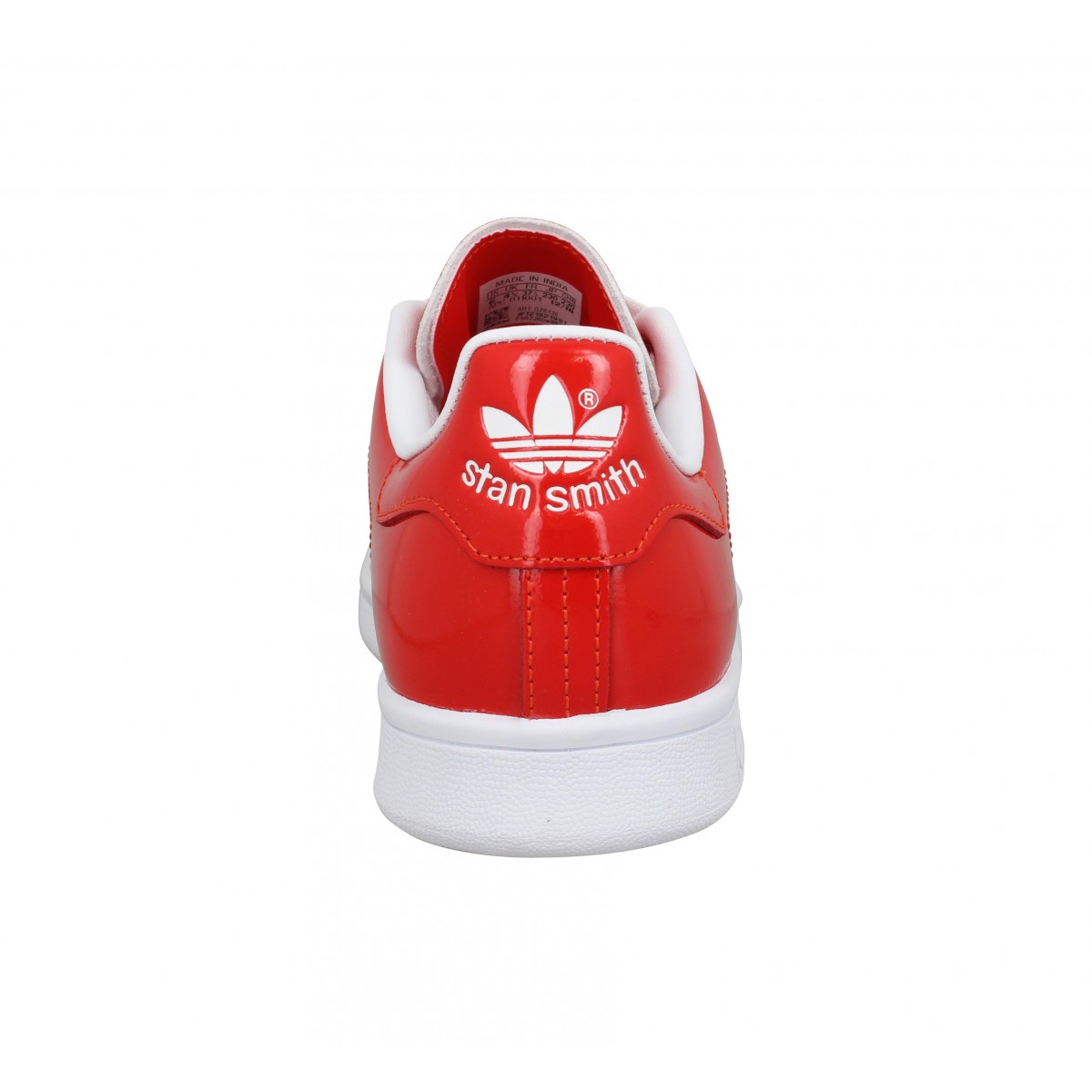 basket stan smith rouge femme